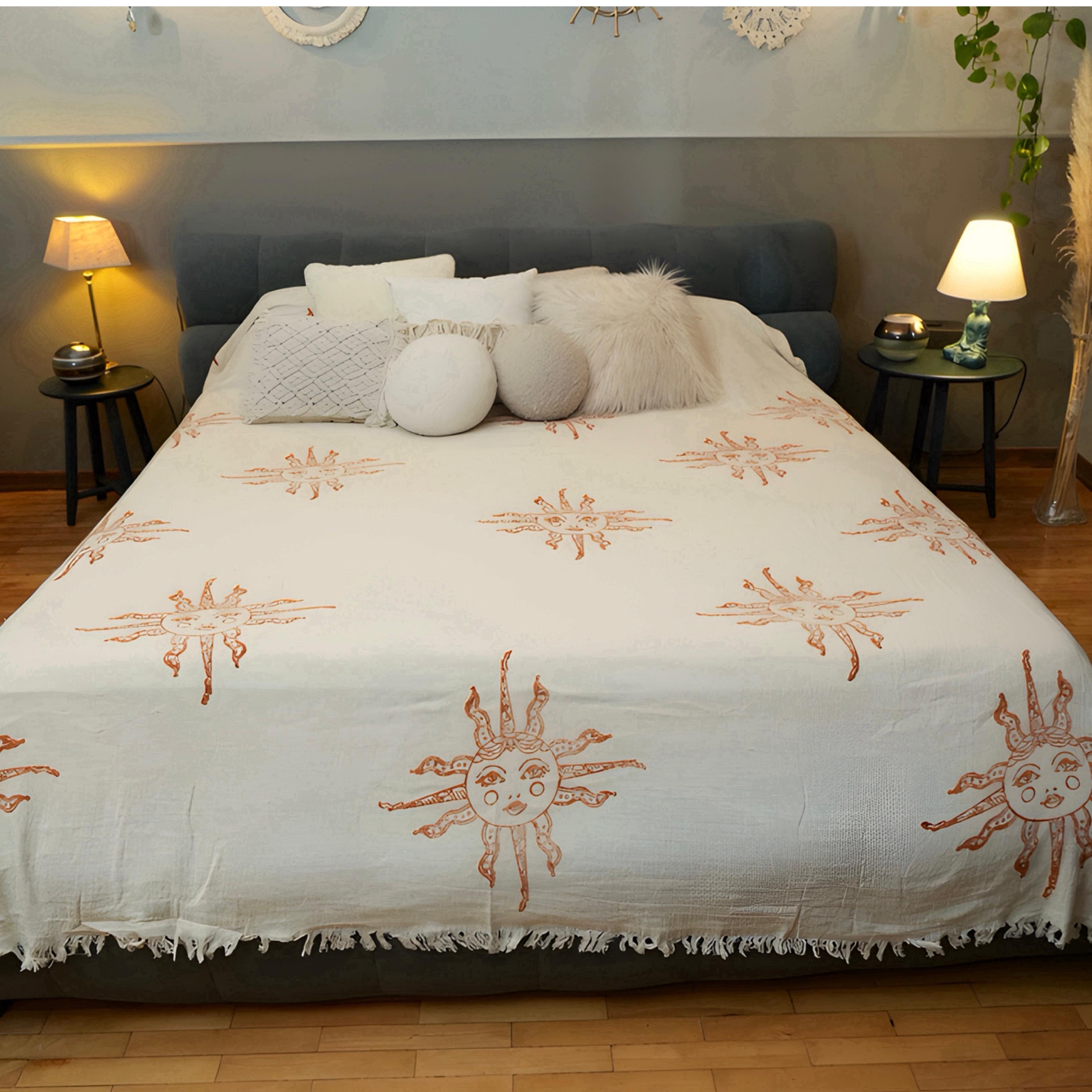 Sun Spirit Multi-Purpose Cover