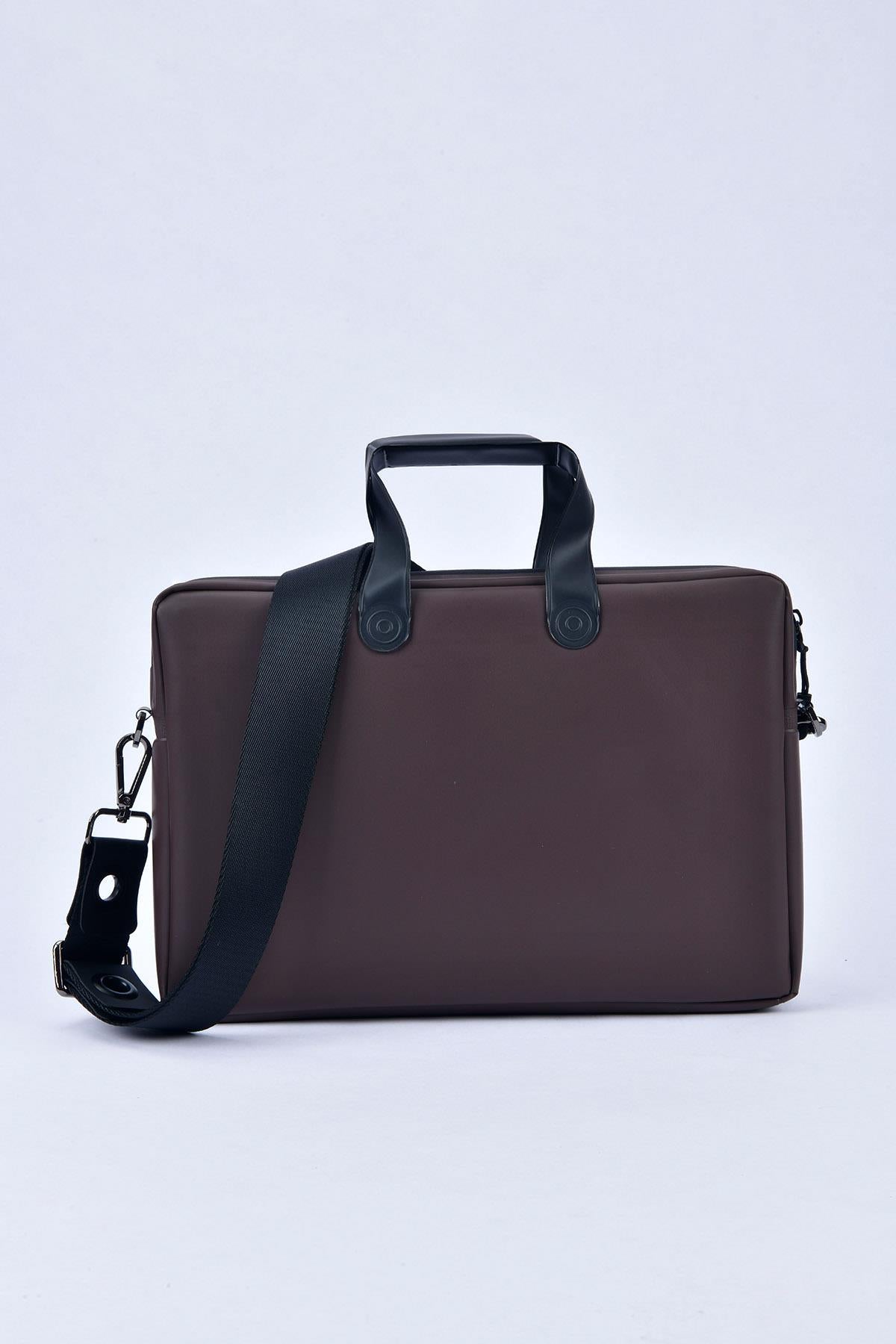 Mocha(Kahve) Align Laptop Çantası