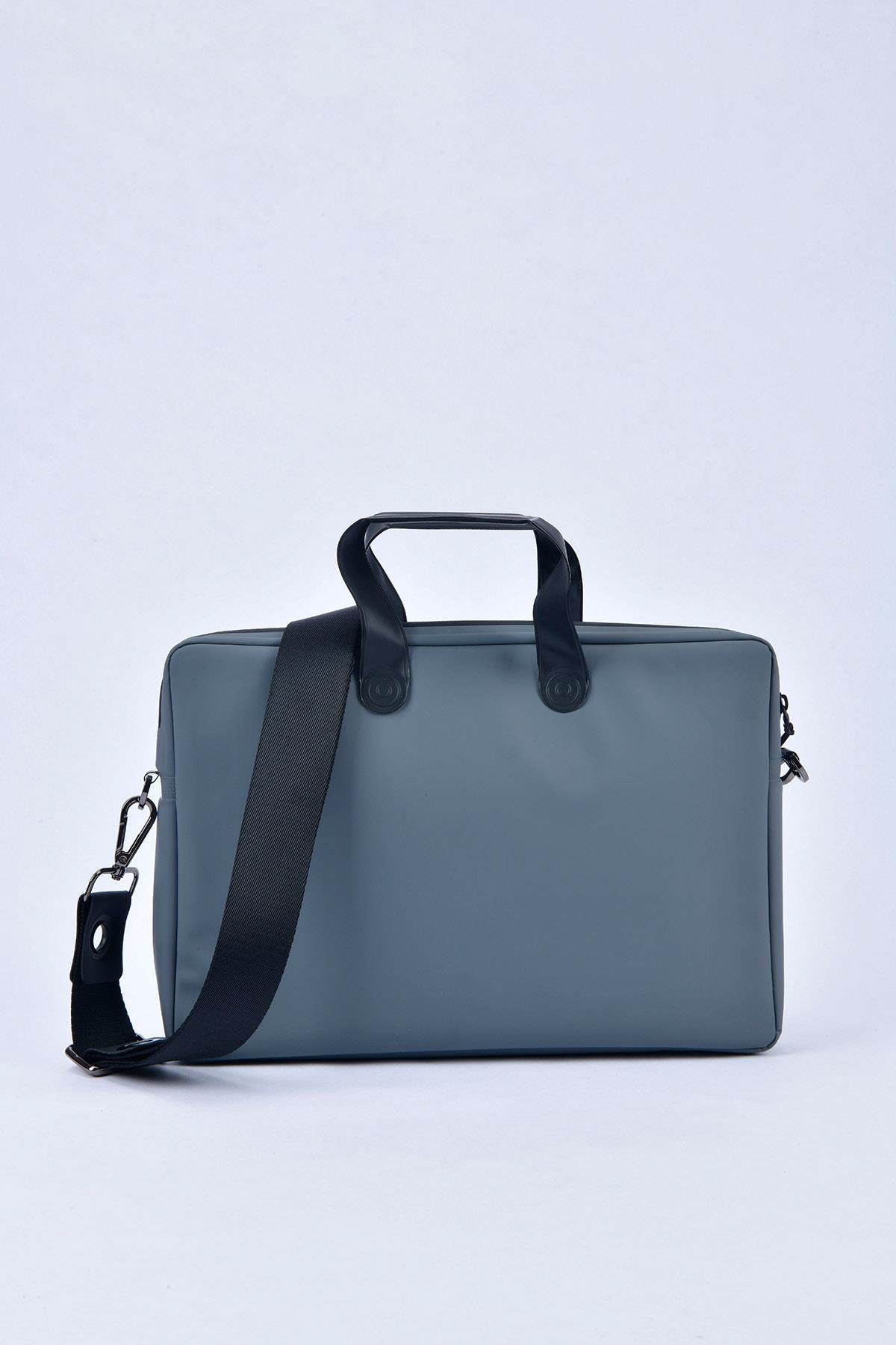 Ash (Kül Grisi) Align Laptop Çantası