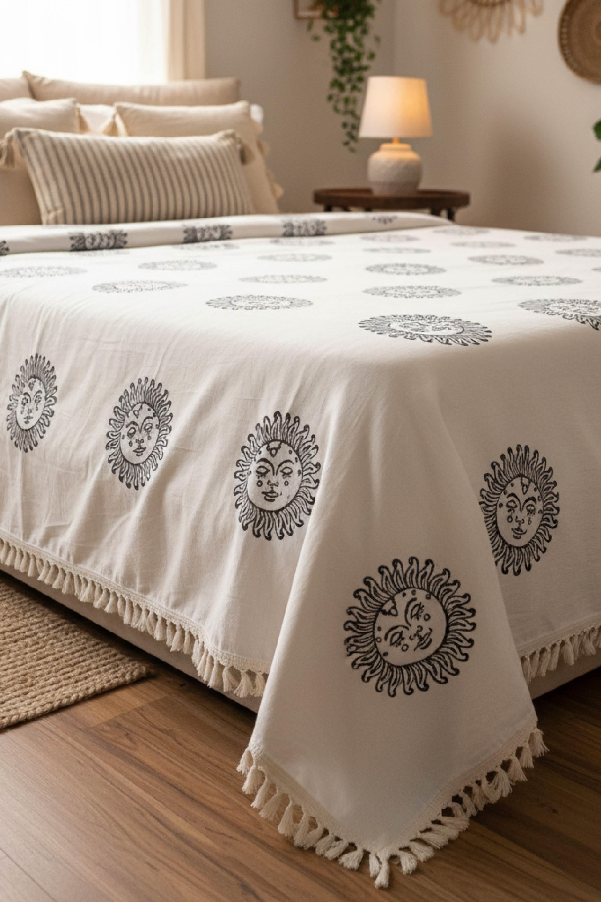 Black Sun Çok Amaçlı Örtü