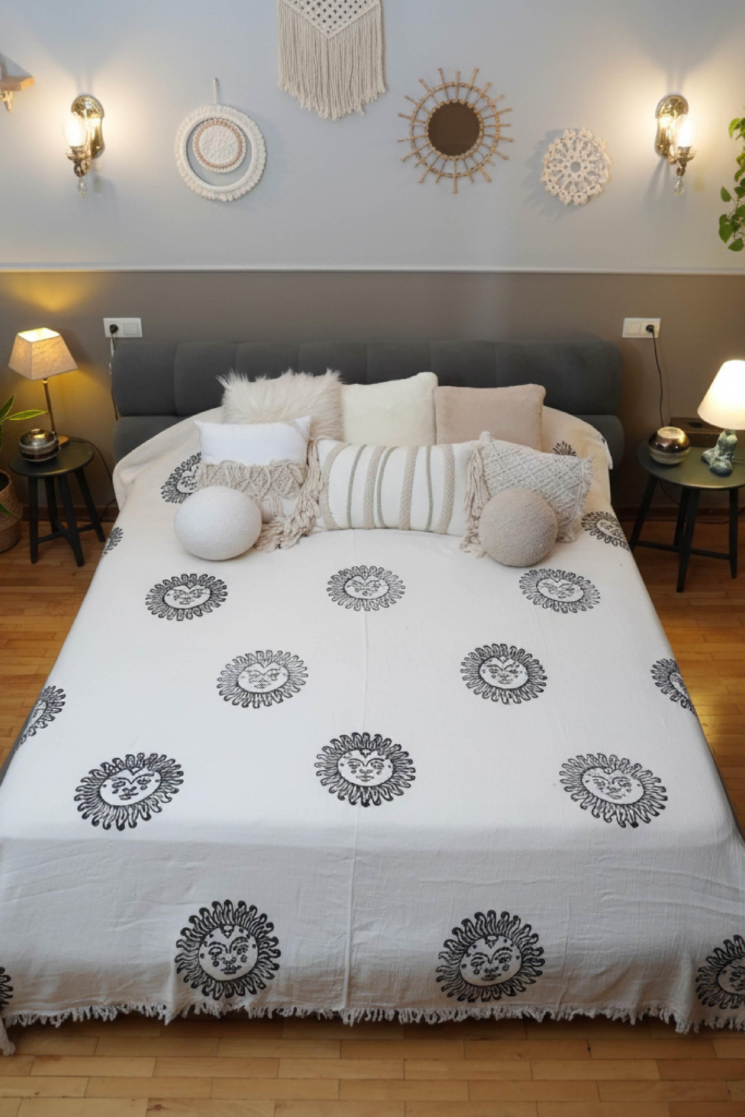 Black Sun Çok Amaçlı Örtü