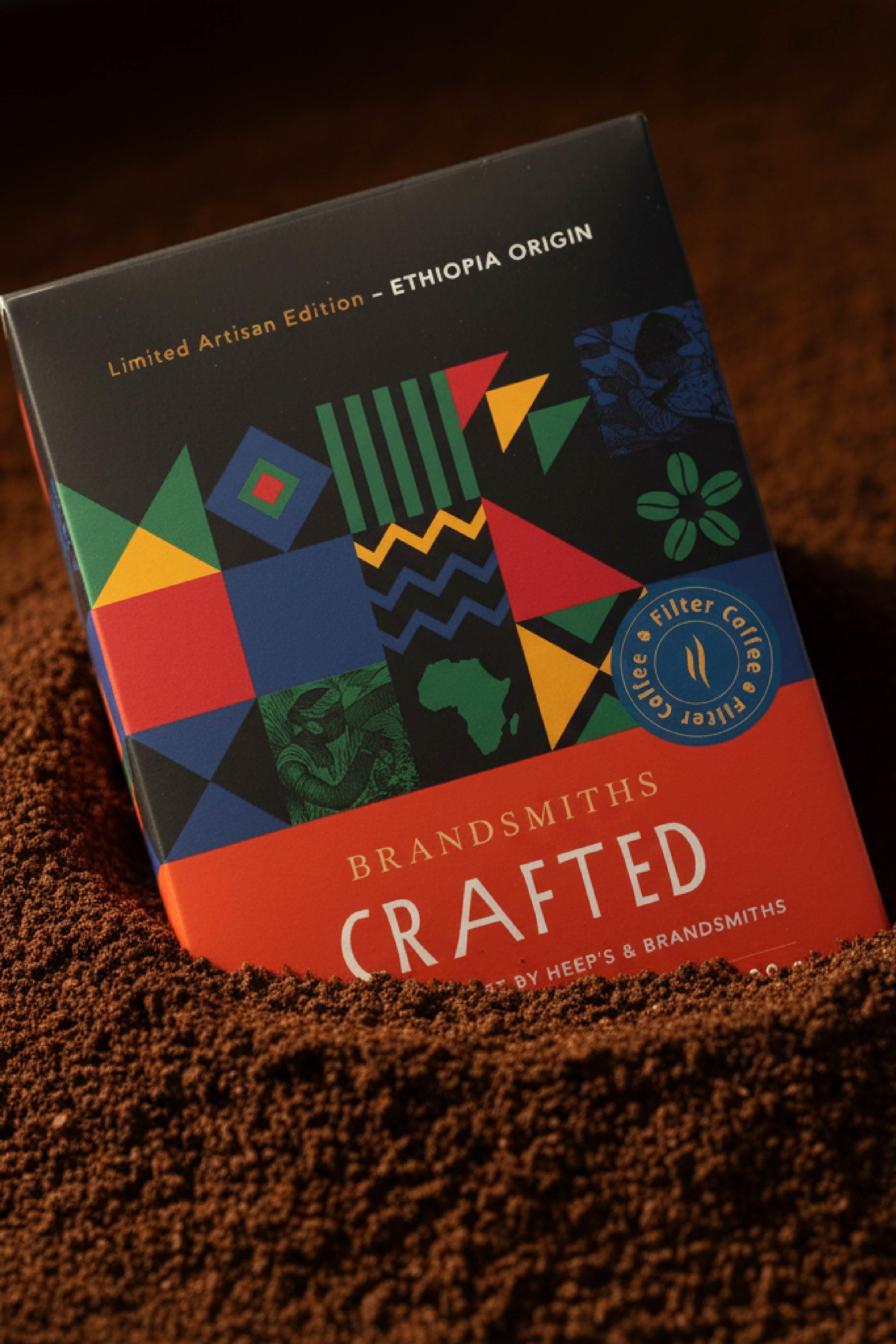 Crafted Filter Coffee – Limited Artisan Edition (Ethiopia)