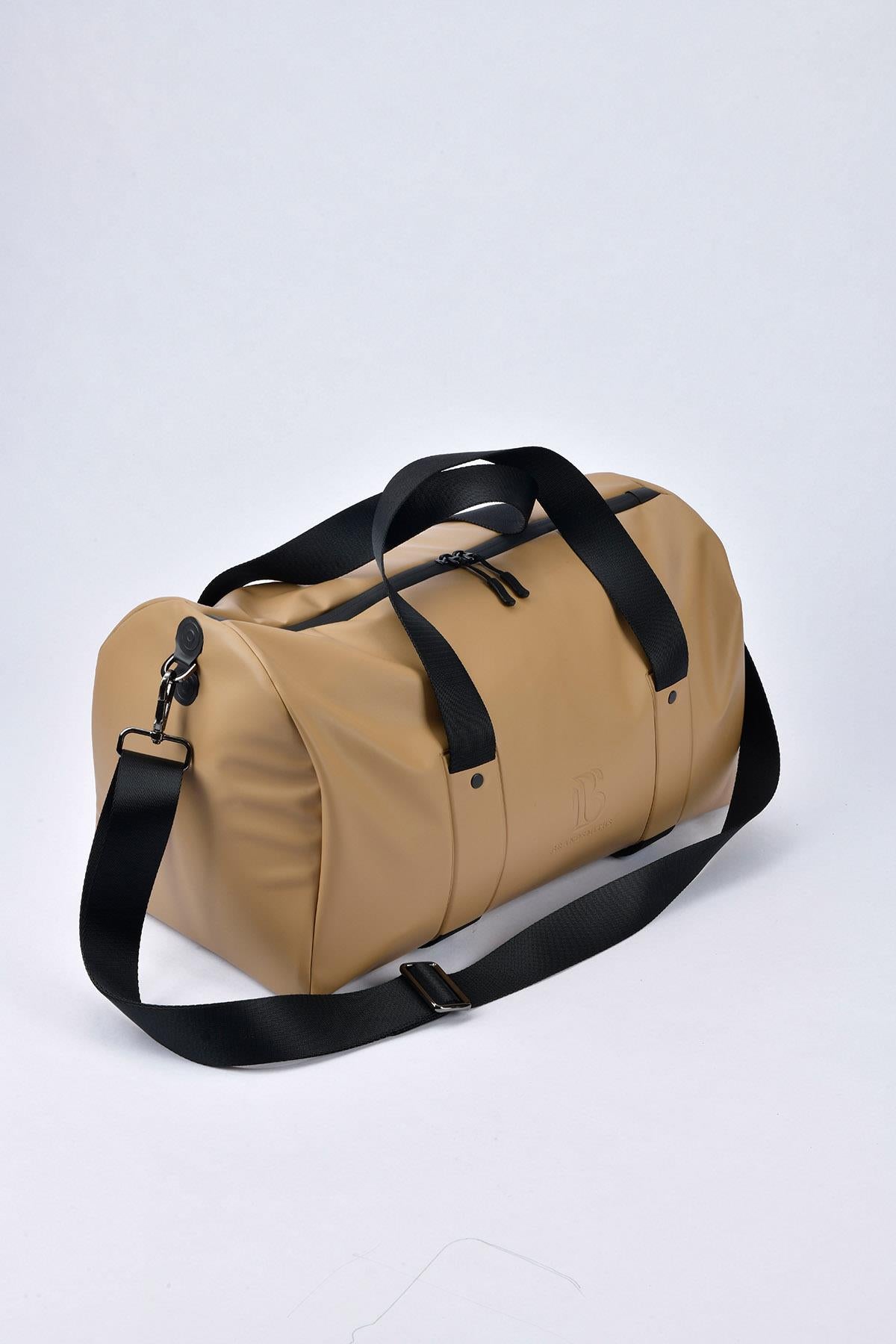 Camel (Deve Tüyü) Flex Spor Çantası