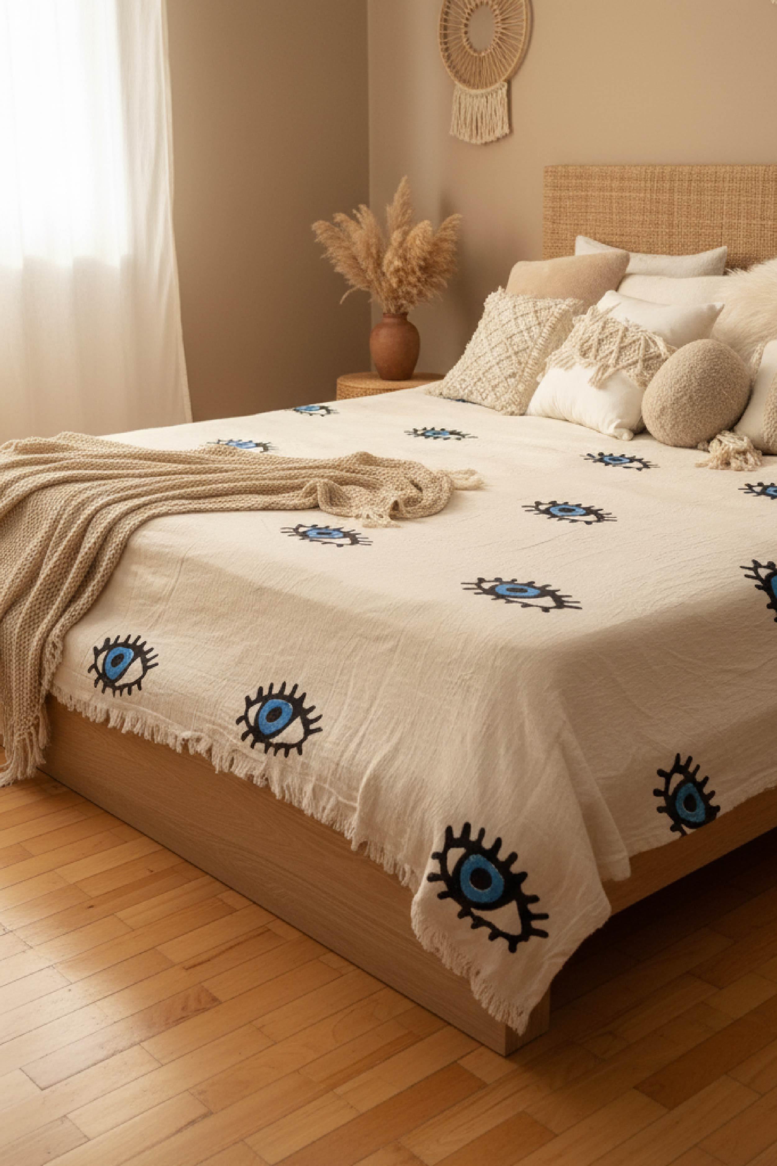 Eye of Insight Çok Amaçlı Örtü