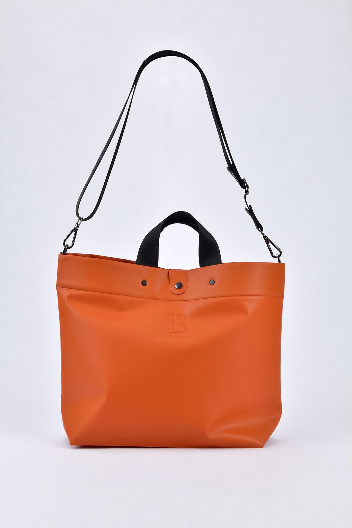 Tangerine (Mandalina) Loop Tote Bag Çanta