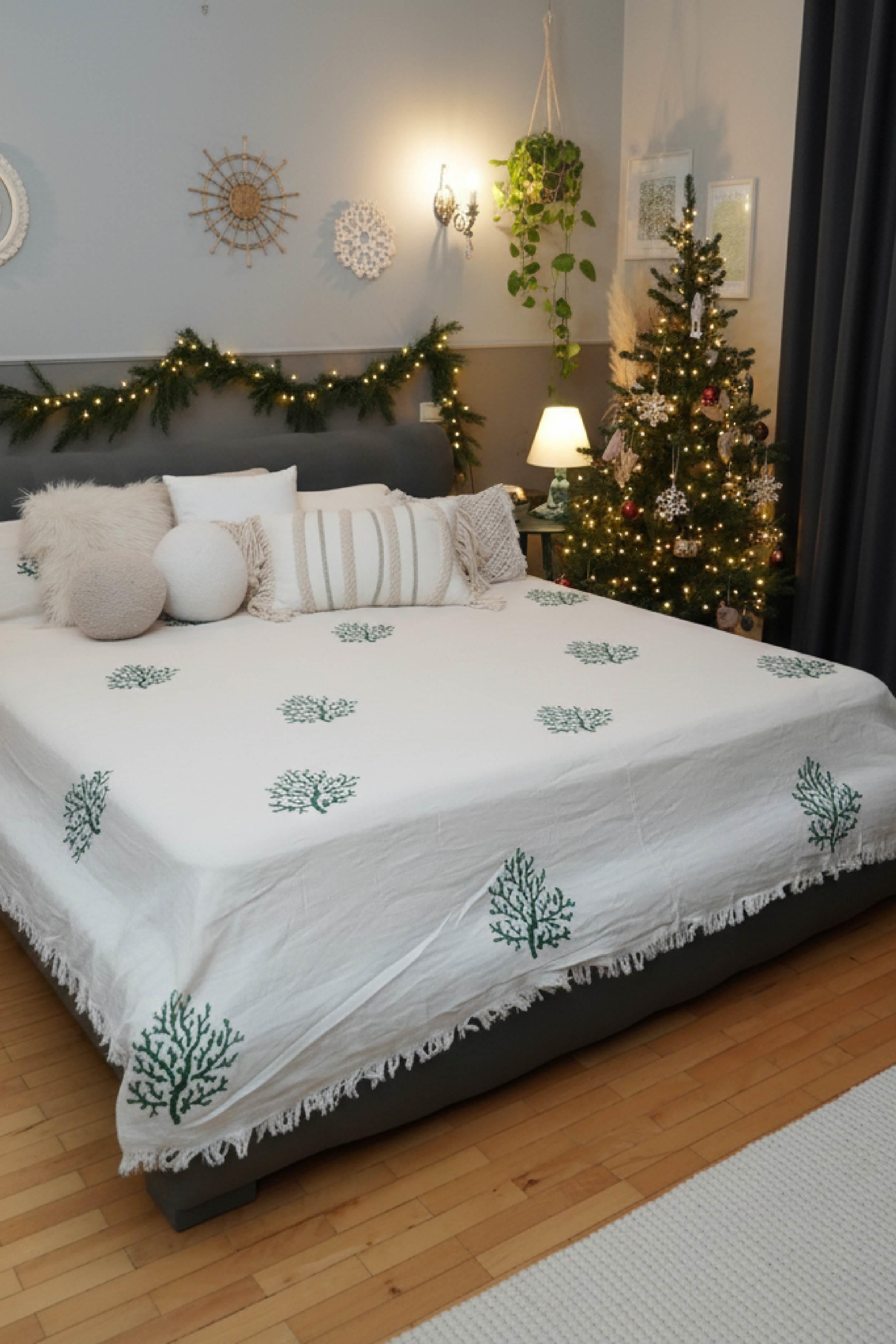 Tree of Life Çok Amaçlı Örtü