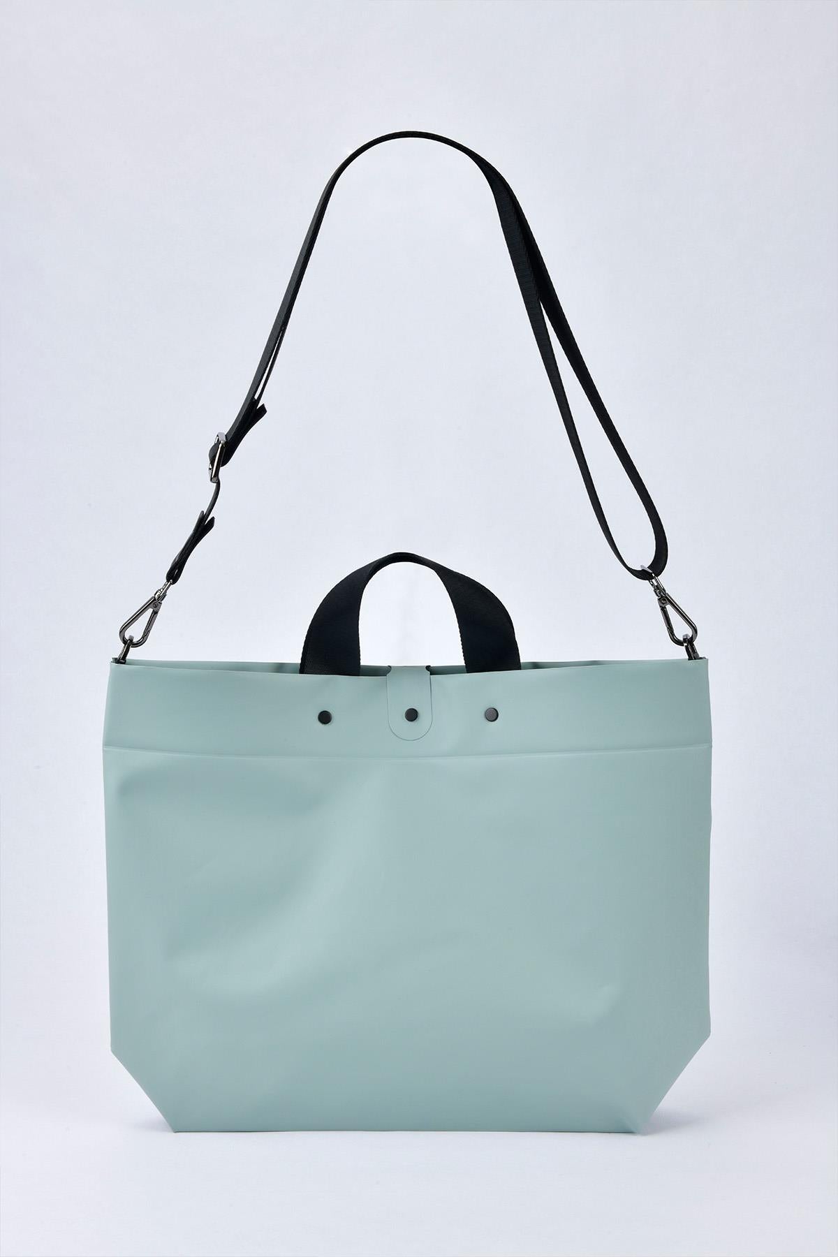 Sage (Adaçayı Yeşili) Loop Tote Bag Çanta