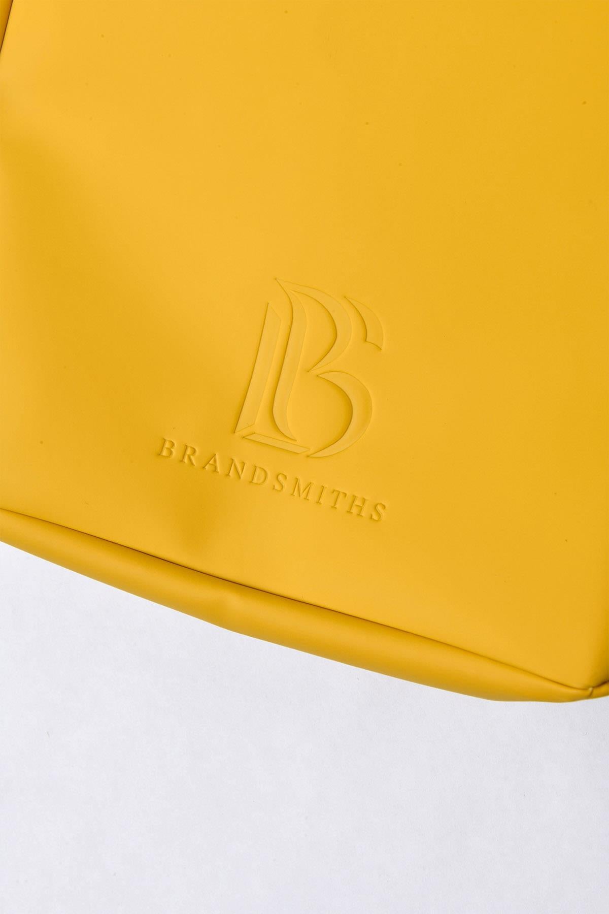 Mustard Glow Elegant Shoulder Bag