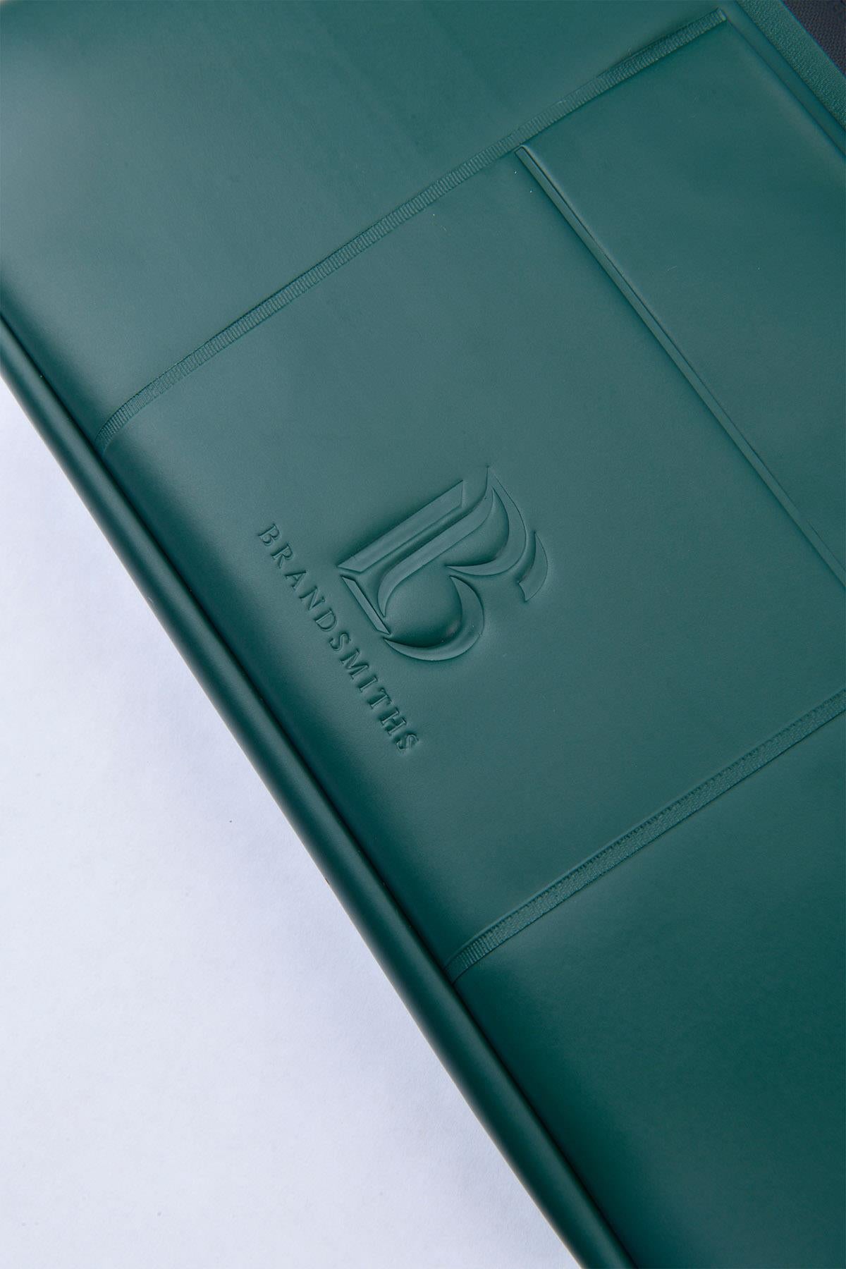 Olive Green Align Laptop Bag
