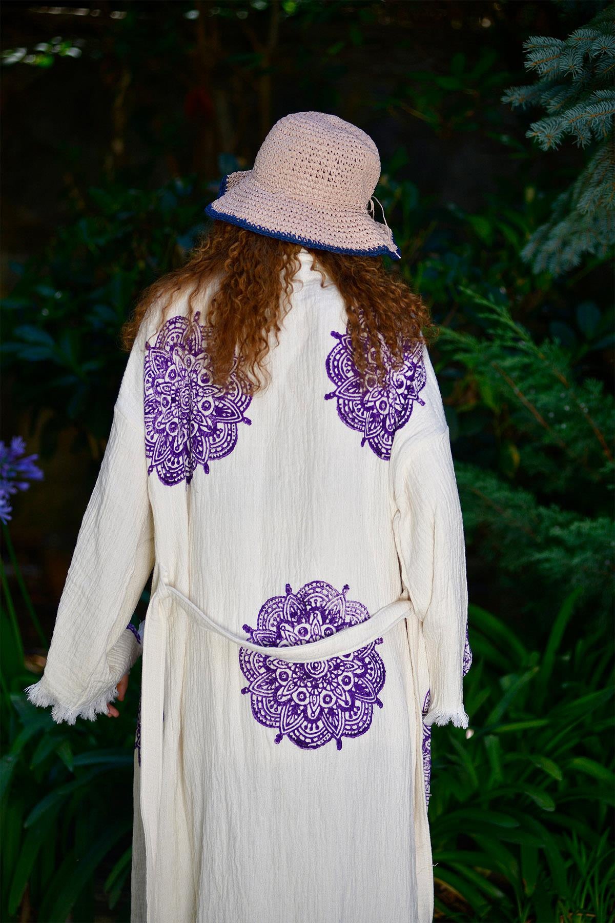 Luna Sarmal Dokulu Şapka