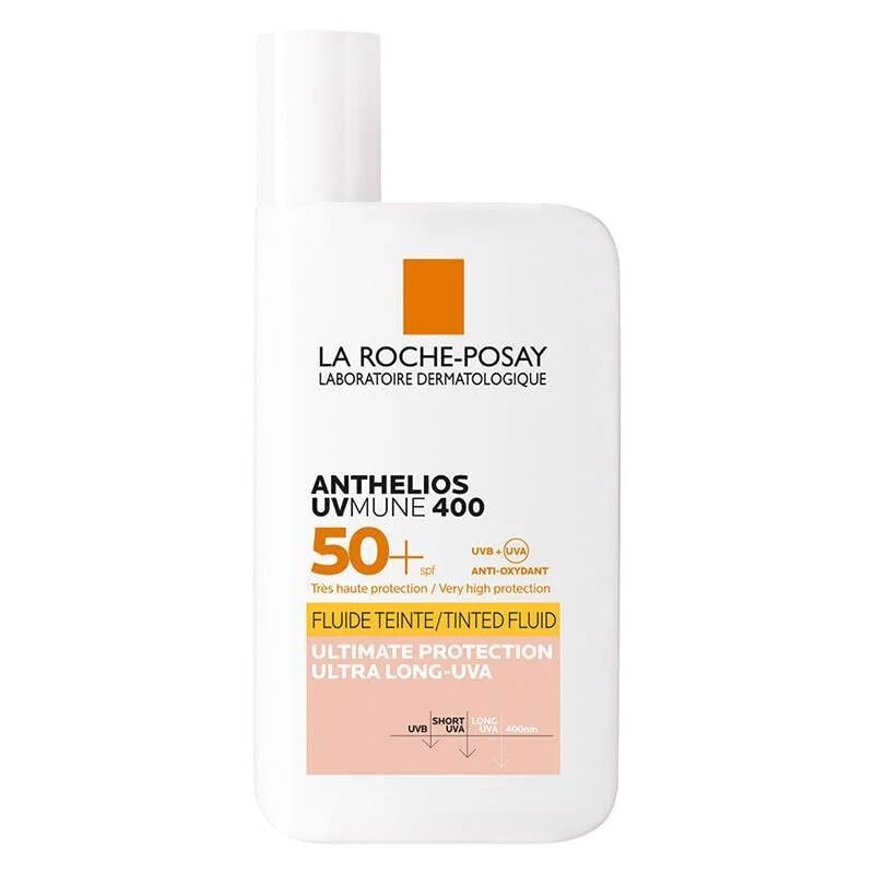 La Roche-Posay – Anthelios UVMune 400 Hydrating Cream SPF 50+ (50 ml)