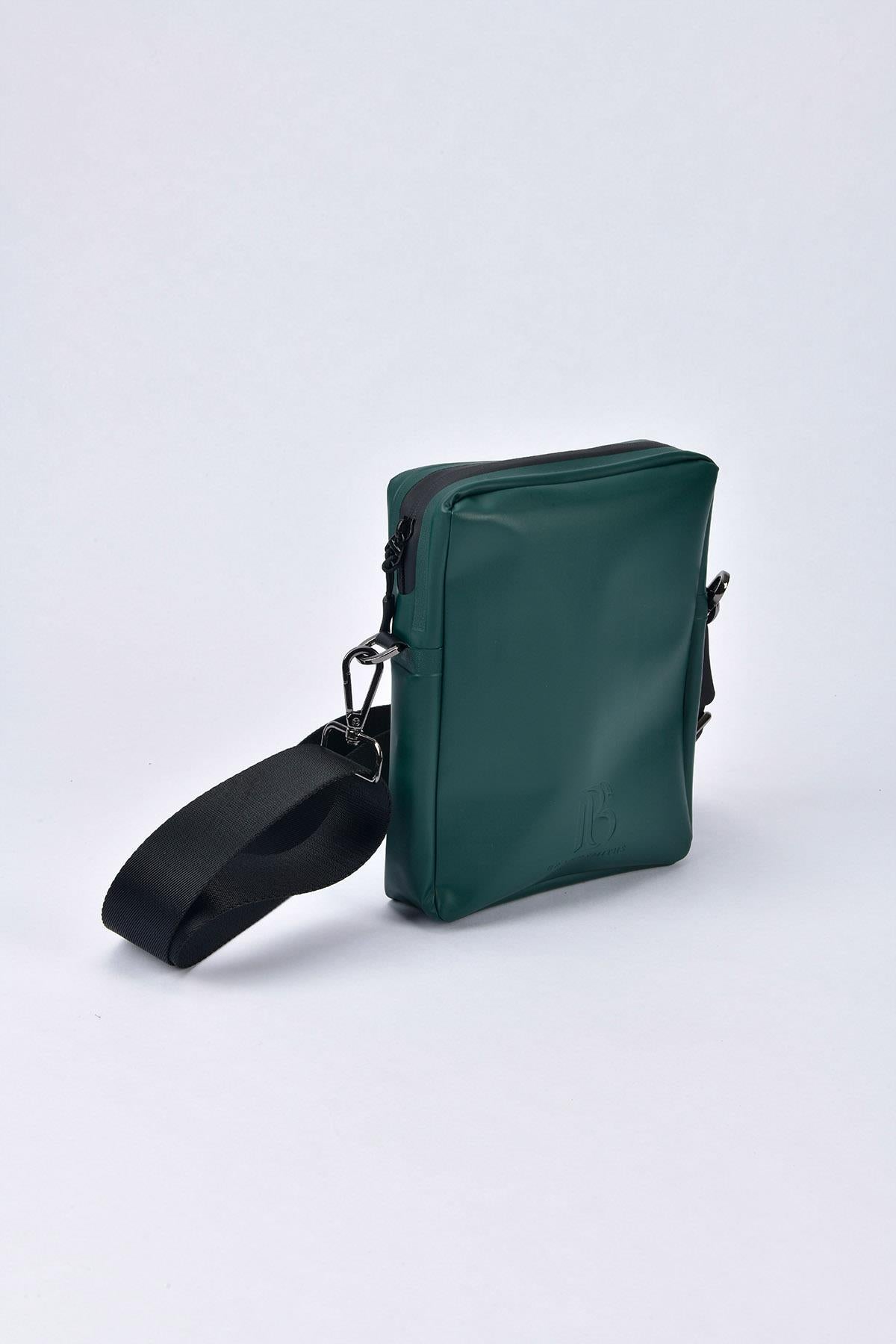 Olive (Zeytin Yeşili) Glow Elegant Omuz Çantası