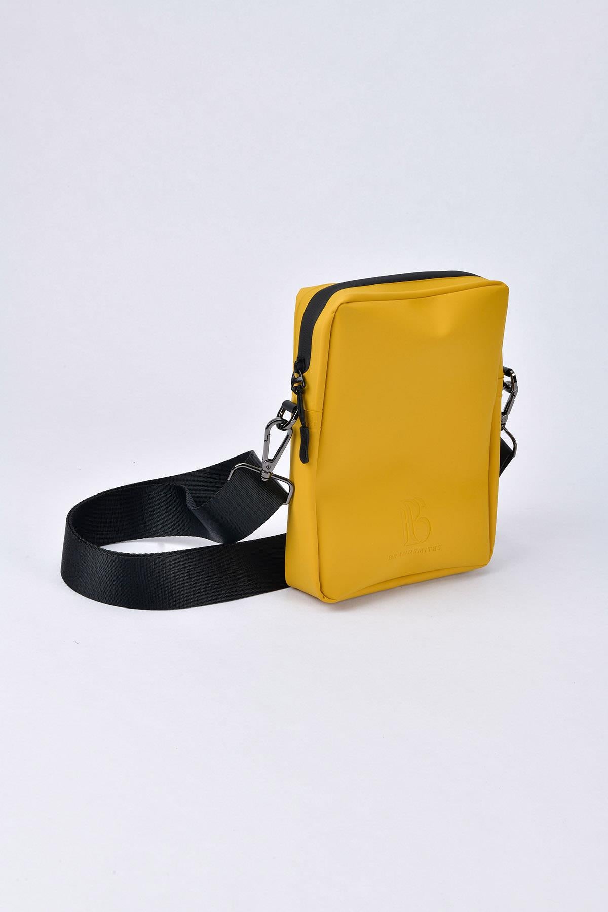 Mustard (Hardal) Glow Elegant Omuz Çantası