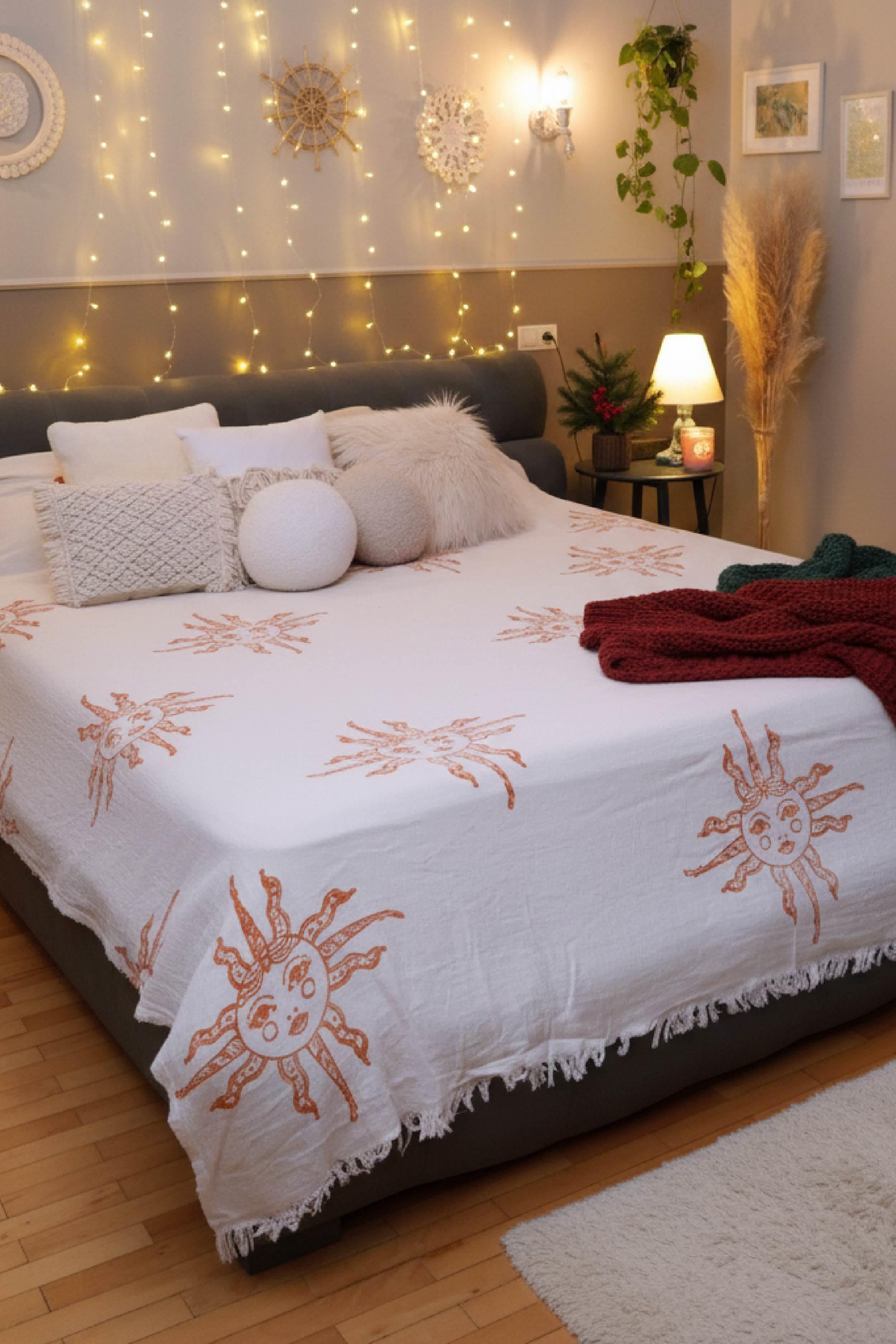 Sun Spirit Çok Amaçlı Örtü