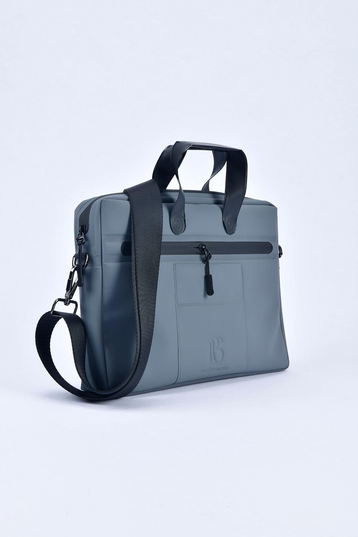 Ash (Kül Grisi) Align Laptop Çantası