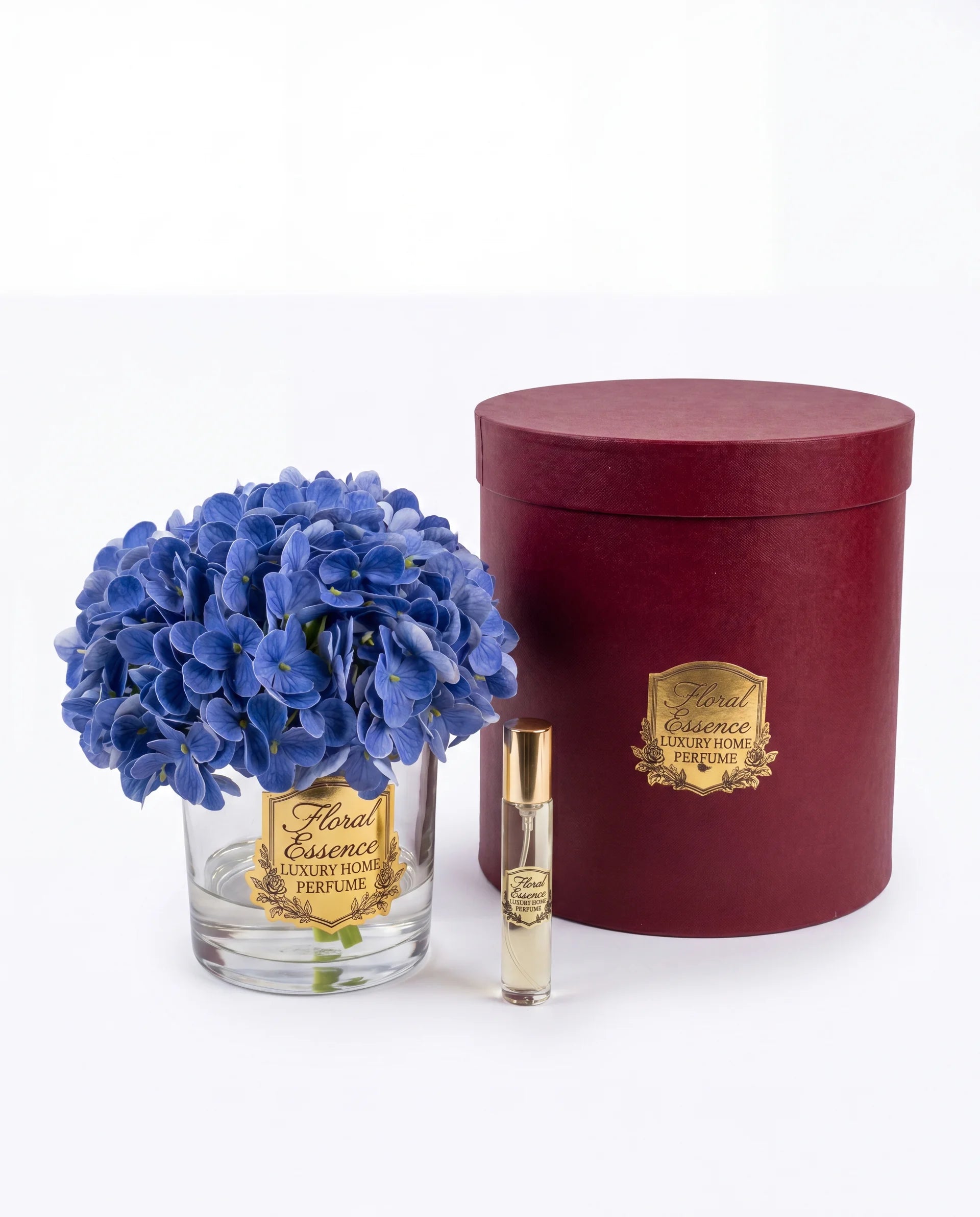 Scented Hydrangeas Azure Bloom Ortanca