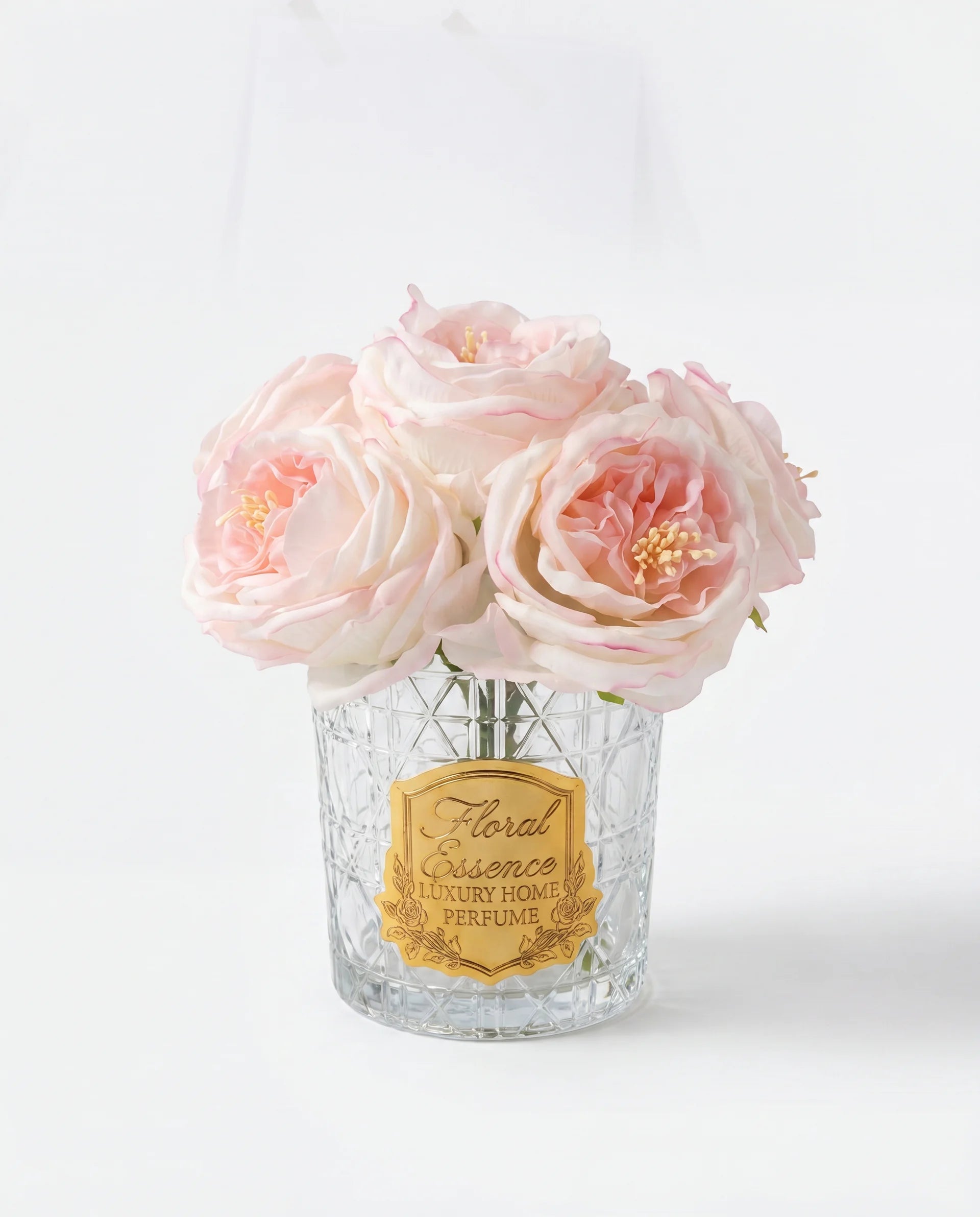 Scented Peonies Blush Bloom 6'lı Şakayık