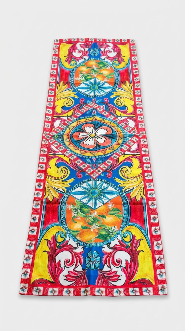 Solea Limoncello Rouge Runner