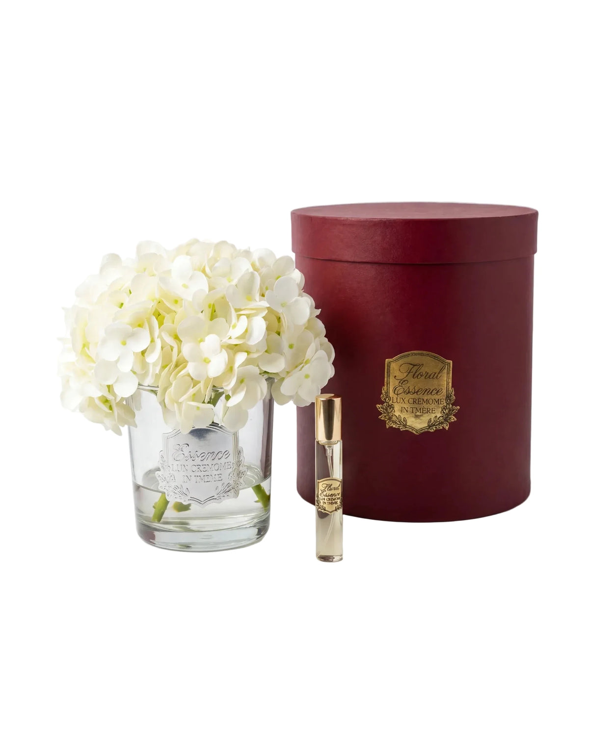 Scented Hydrangeas Pearl Bloom Ortanca