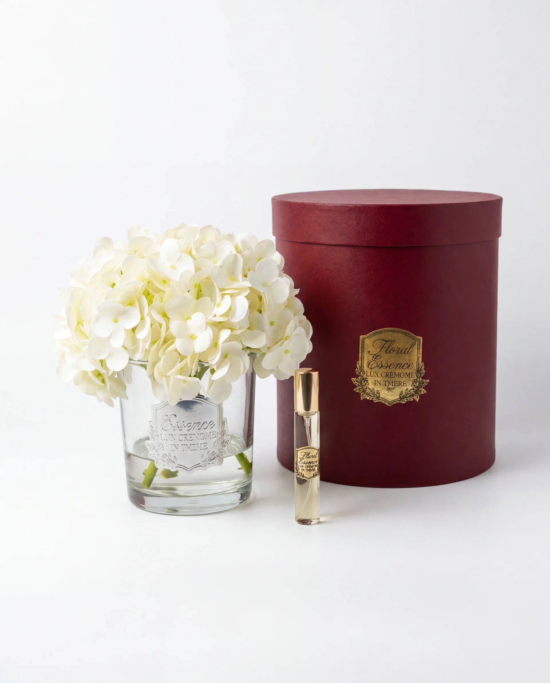 Scented Hydrangeas Pearl Bloom Ortanca