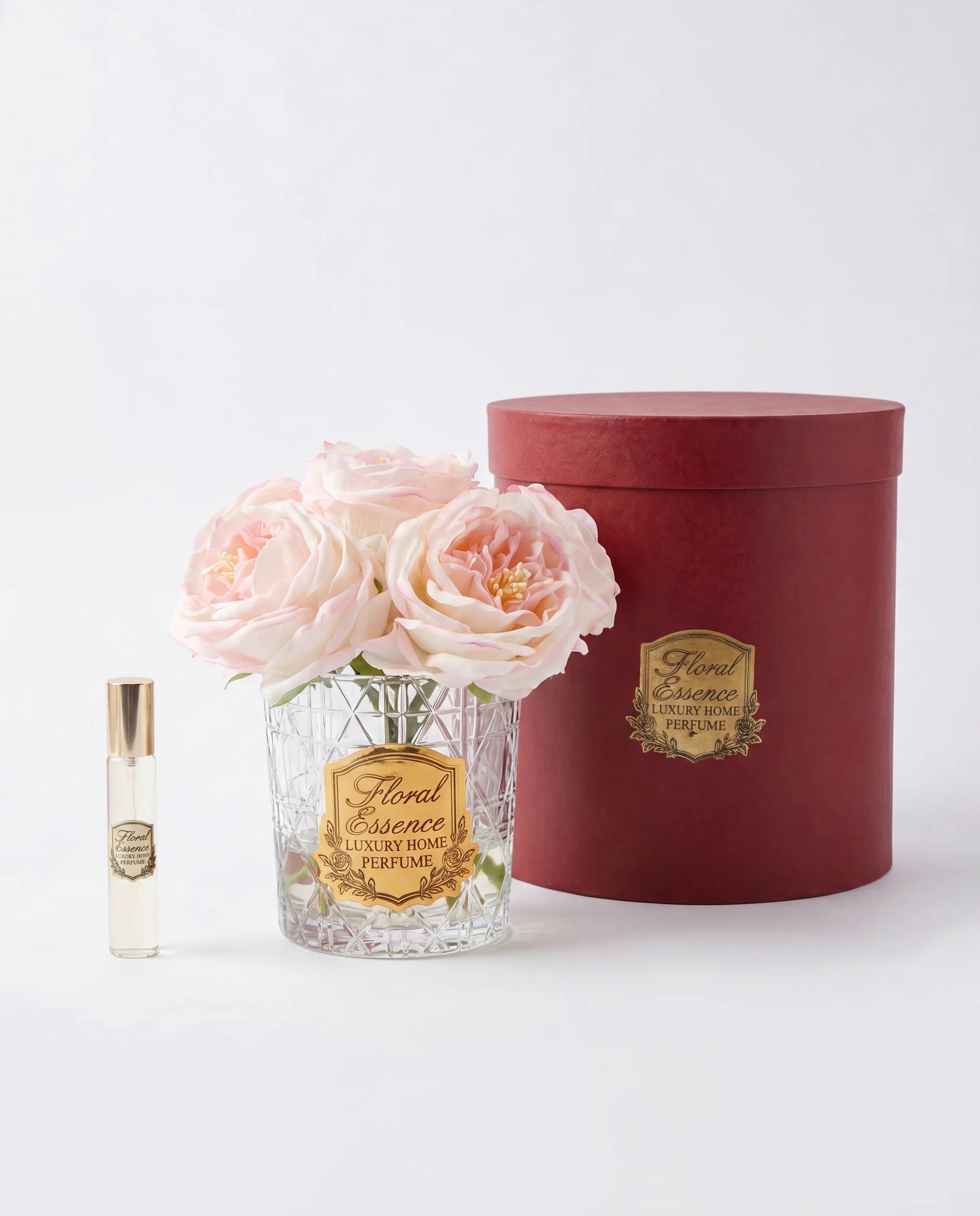Scented Peonies Blush Bloom 6'lı Şakayık