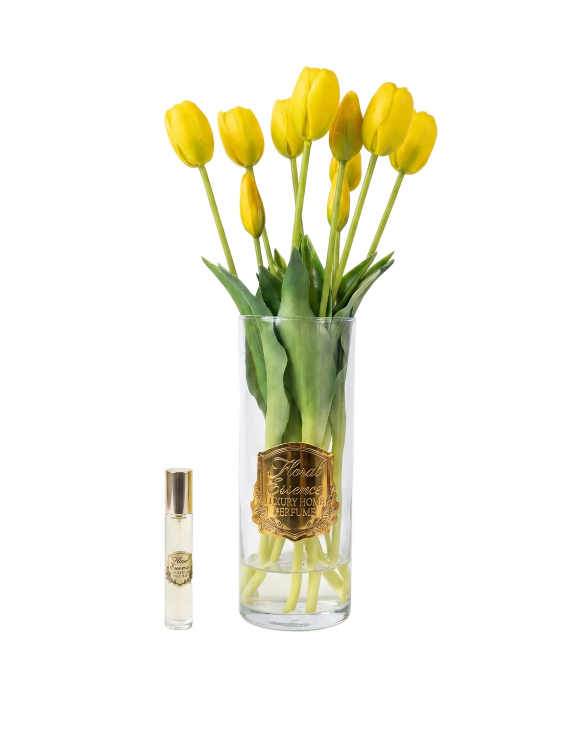 Scented Tulips Soleil Bloom Sarı Laleler