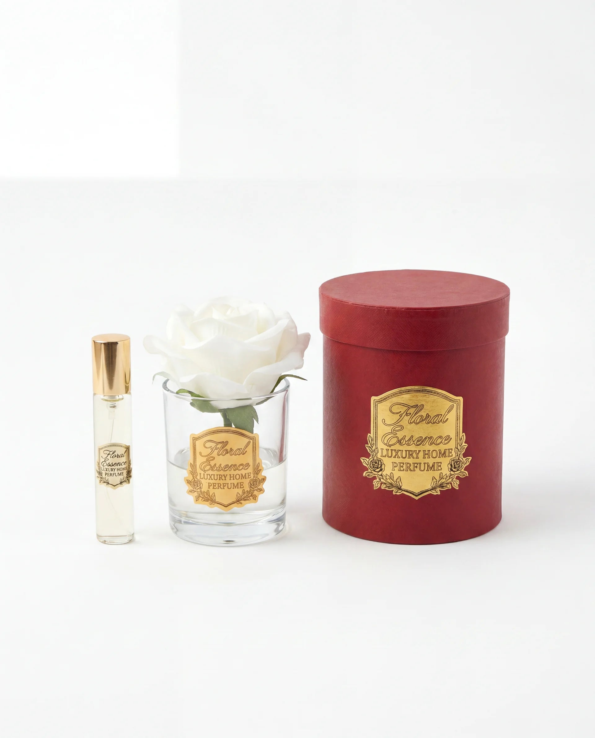 Scented Rose Pearl Bloom