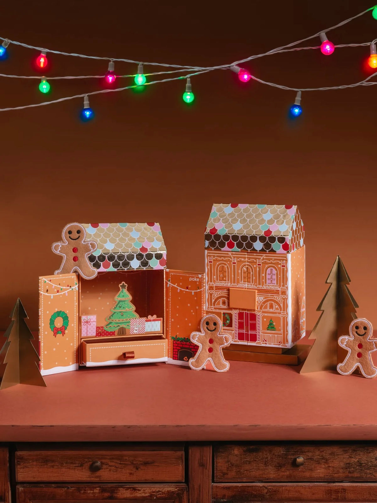 Maison Ginger Christmas Gift Box