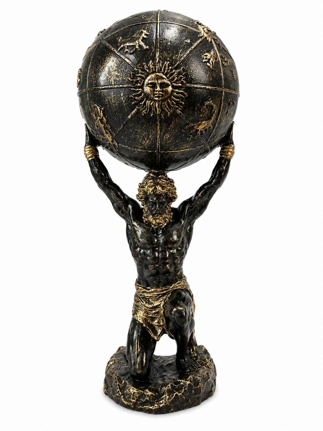 Atlas Heykeli