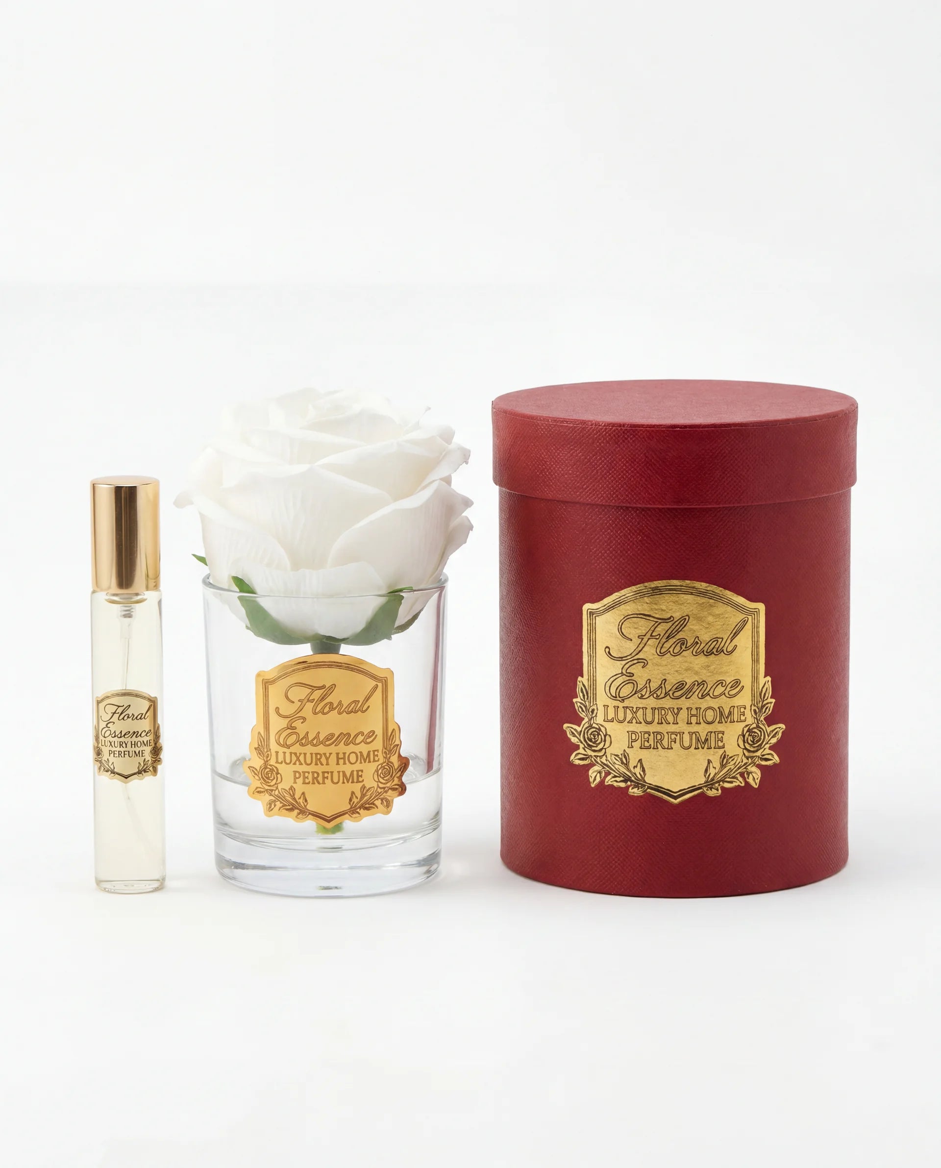 Scented Peony Ivory Bloom