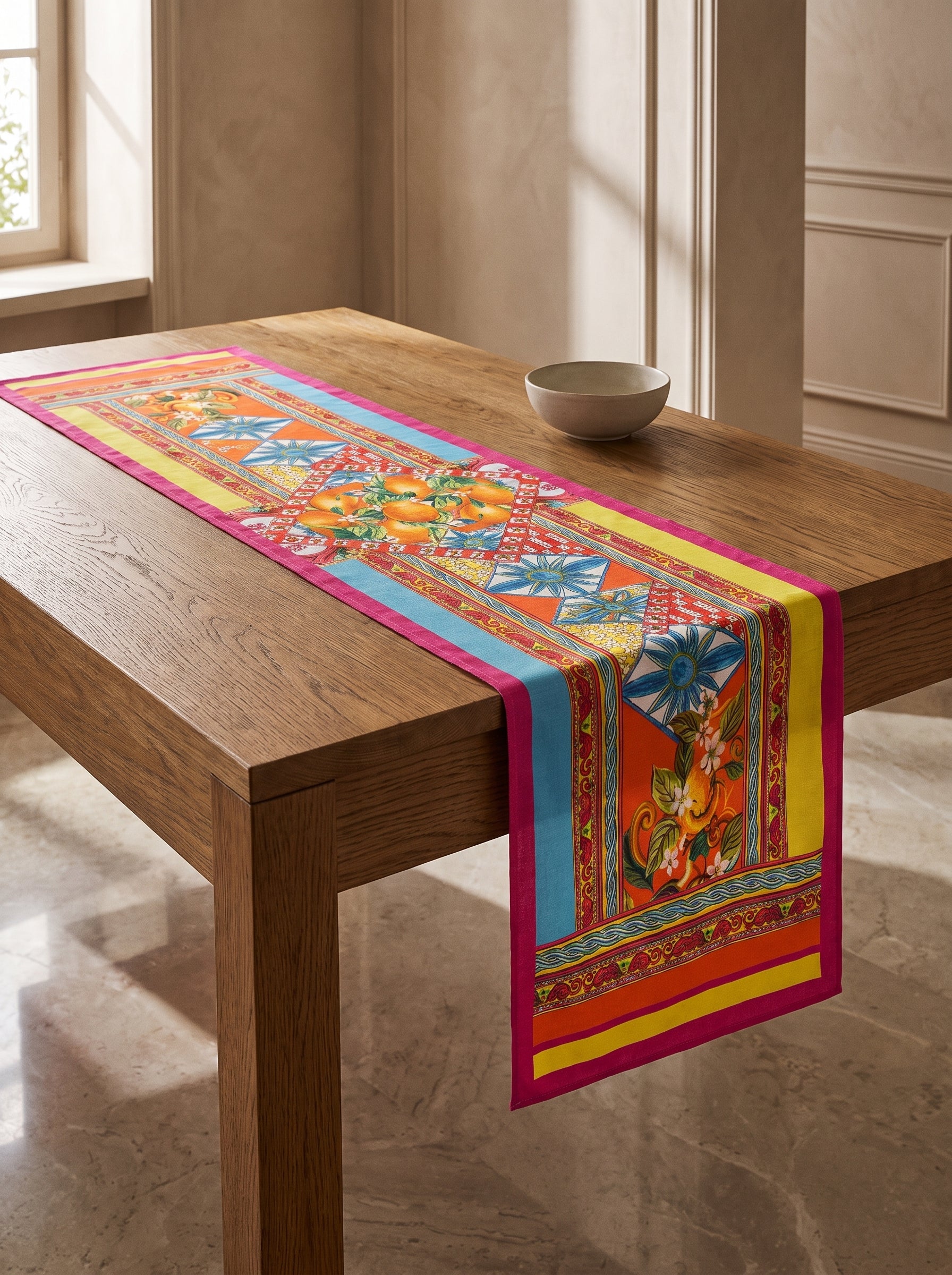 Solara Blush Runner