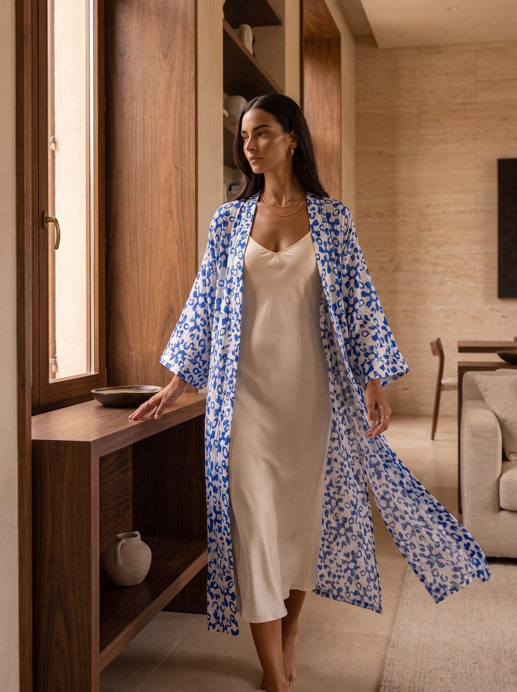 Miska Cielo Kimono