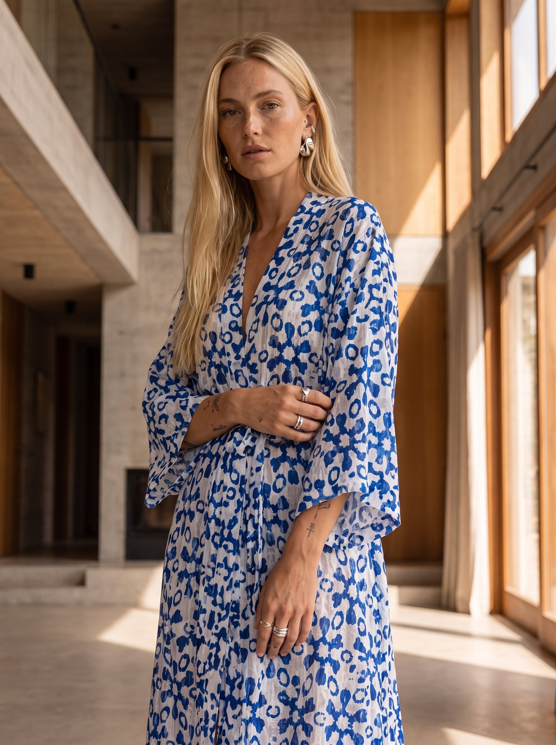 Miska Cielo Kimono