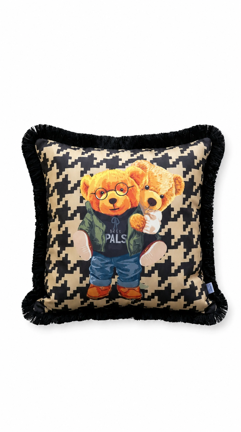Heritage Scholar Pillow