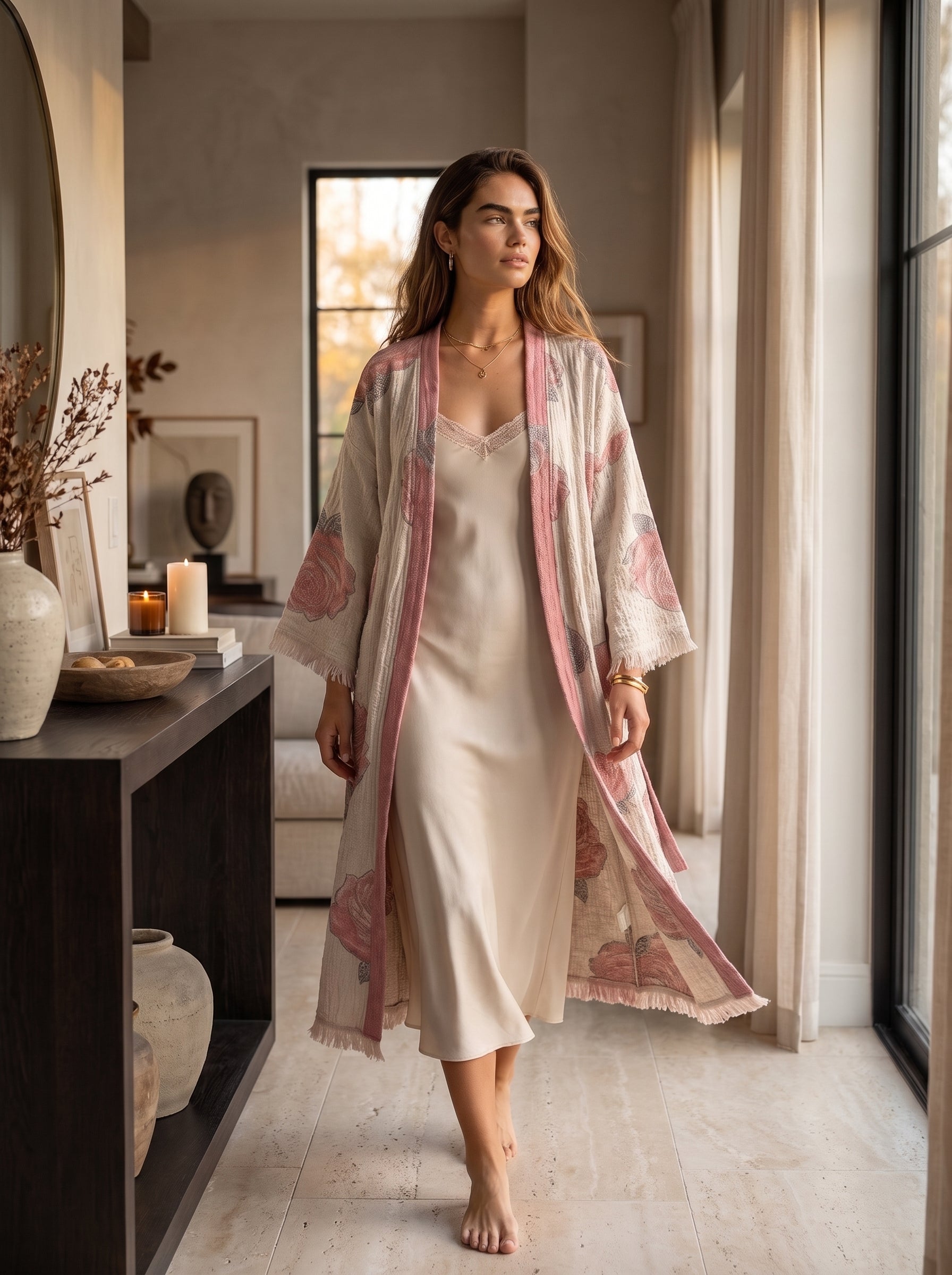 Frida Kahlo Kimono
