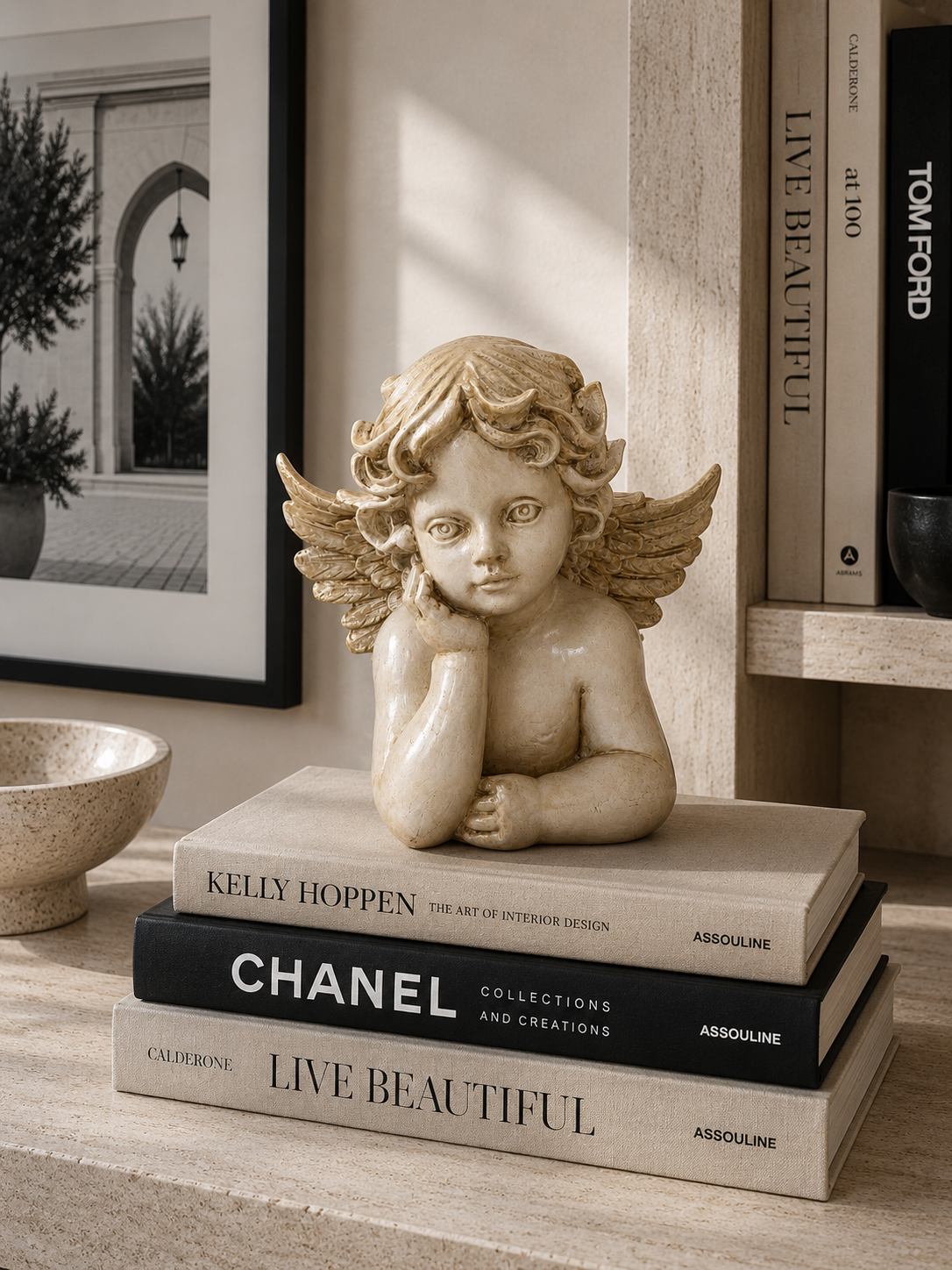 Cherub Heykeli