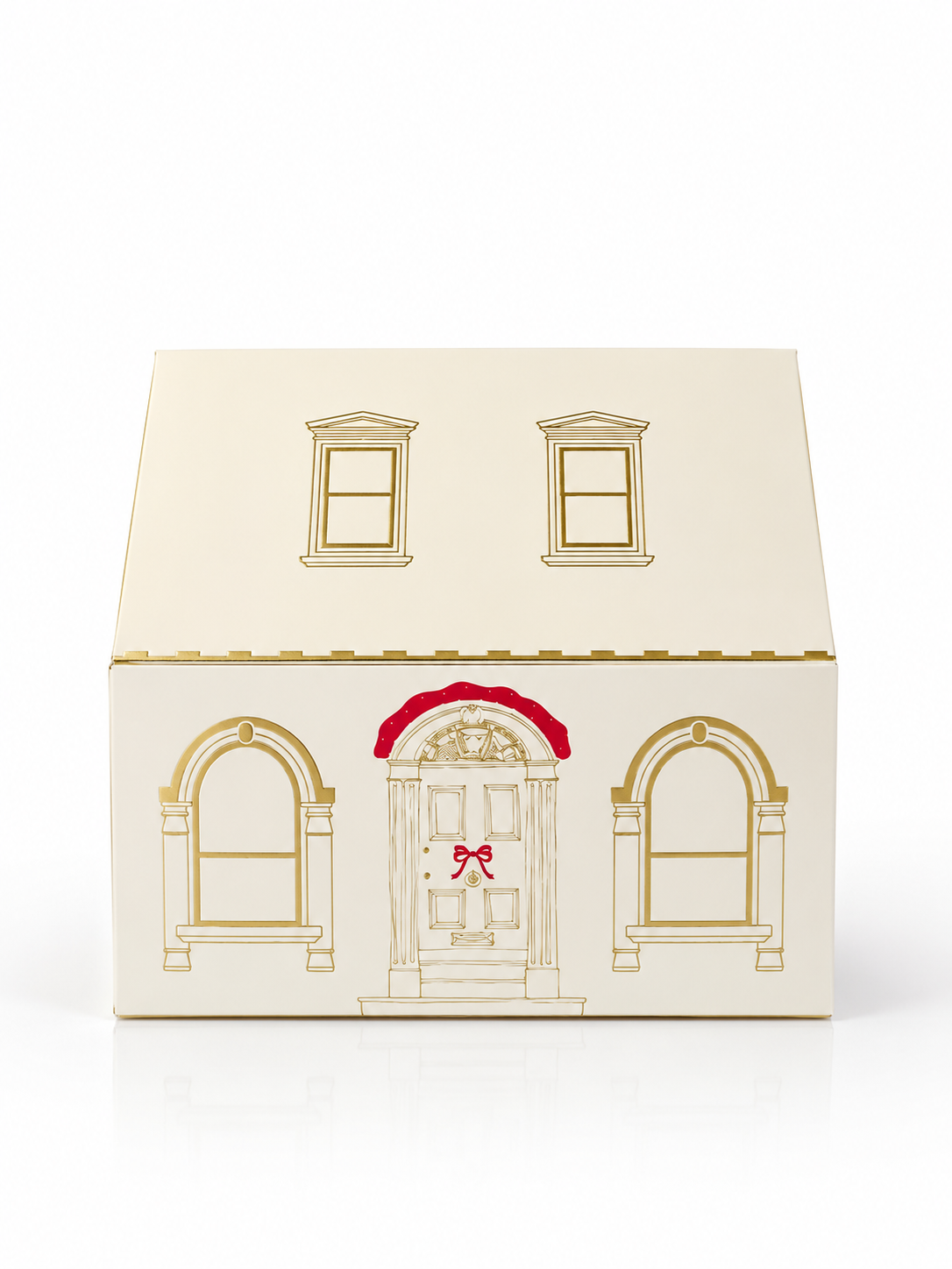 Gingerbread House Gift Box – 5’li Set