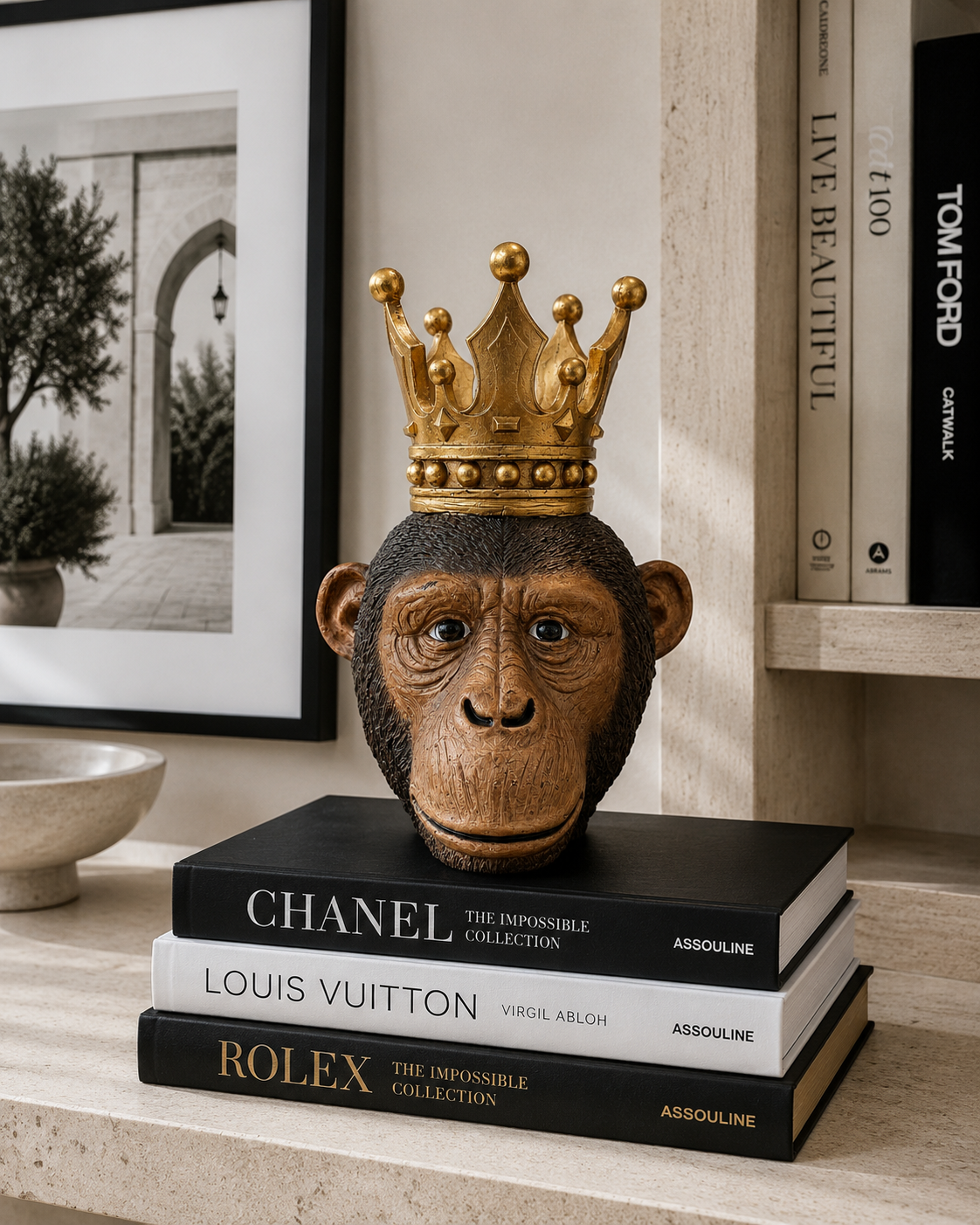 Kingdom Büst