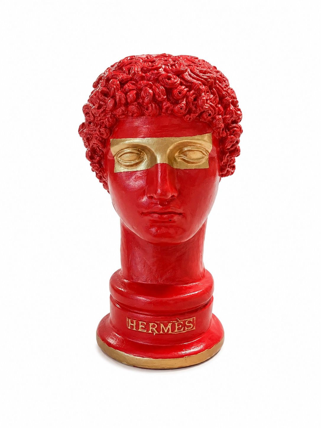 Muse Rouge Büst