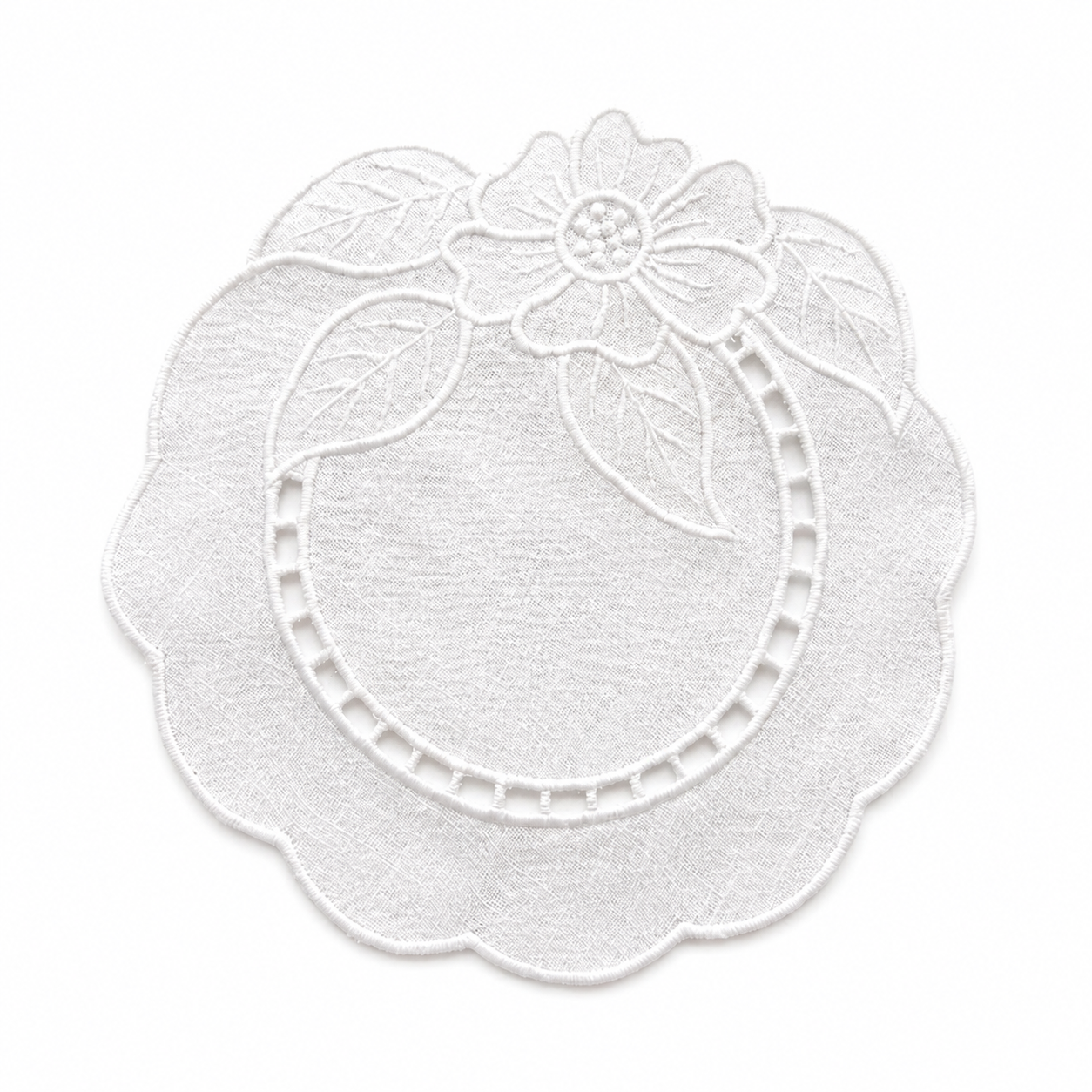 Etoile Embroidered Kokteyl Peçetesi