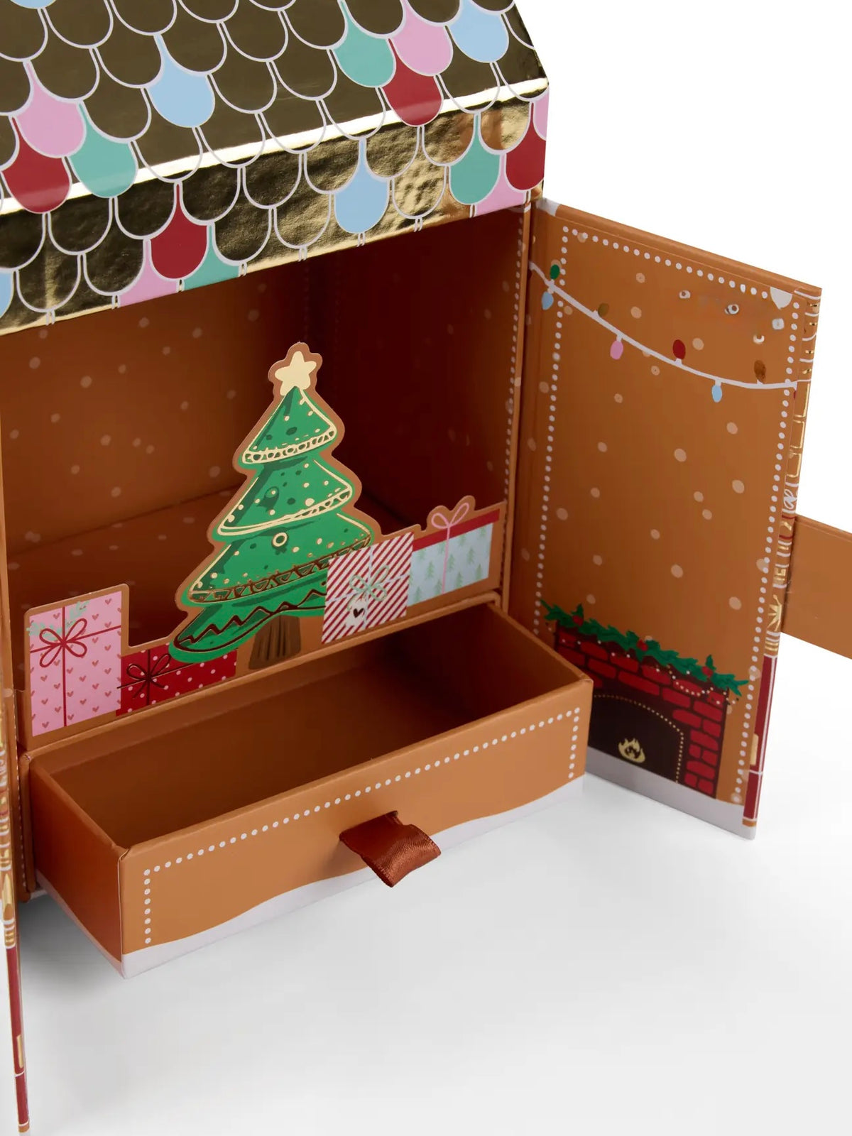 Maison Ginger Christmas Gift Box