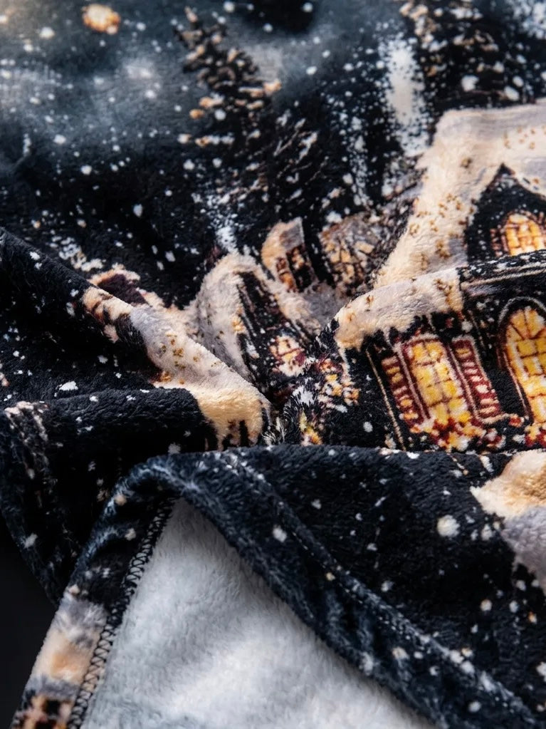 Winter Tale Throw Battaniye 165 x 200 cm