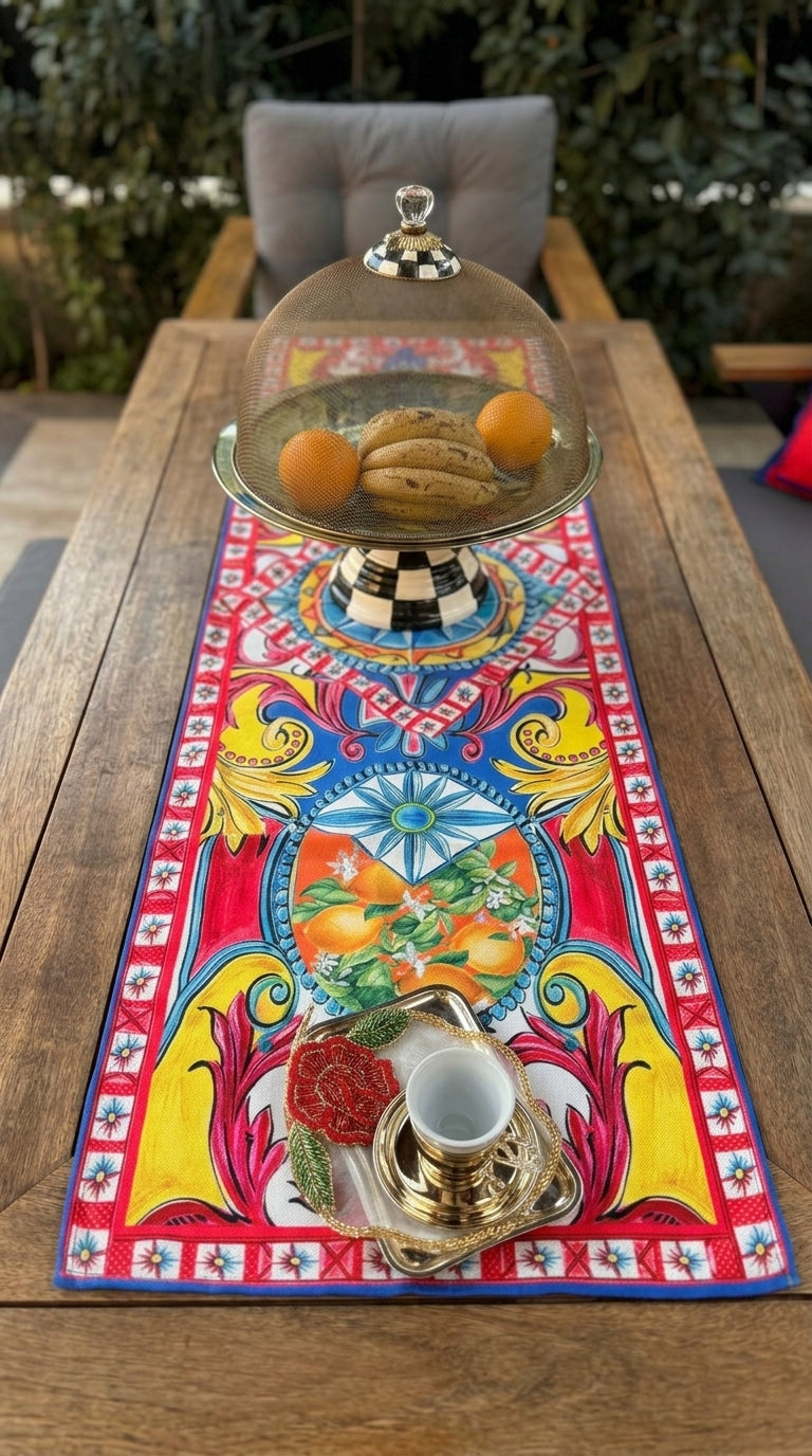 سوليا ليمنسيلو أزور رانر