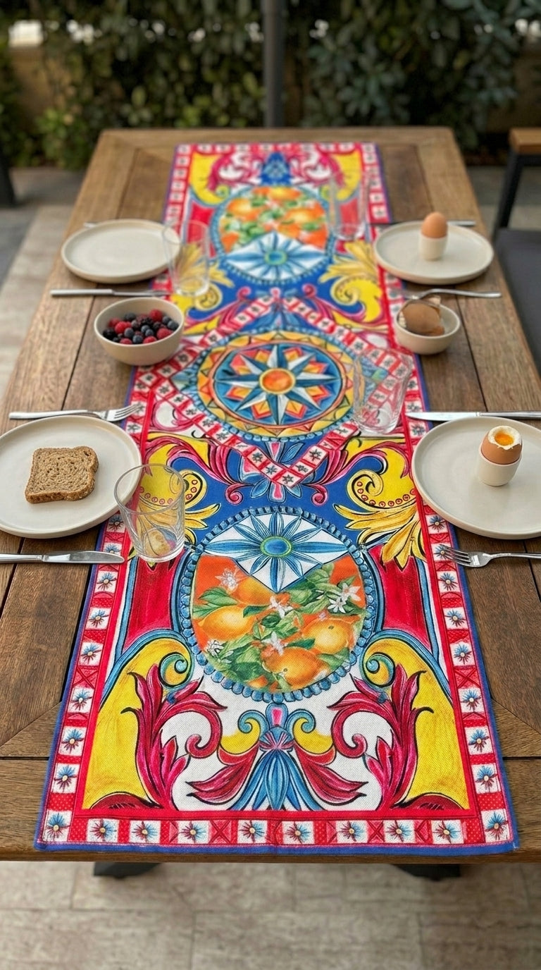 سوليا ليمنسيلو أزور رانر