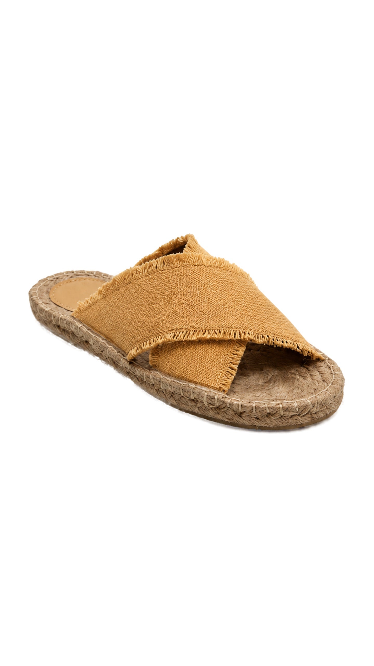 Amber Sable Jüt Espadril