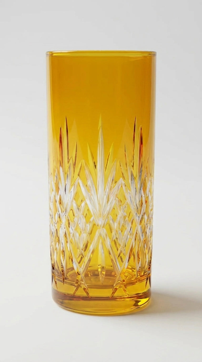 Astor Glass Tumbler 485 cc