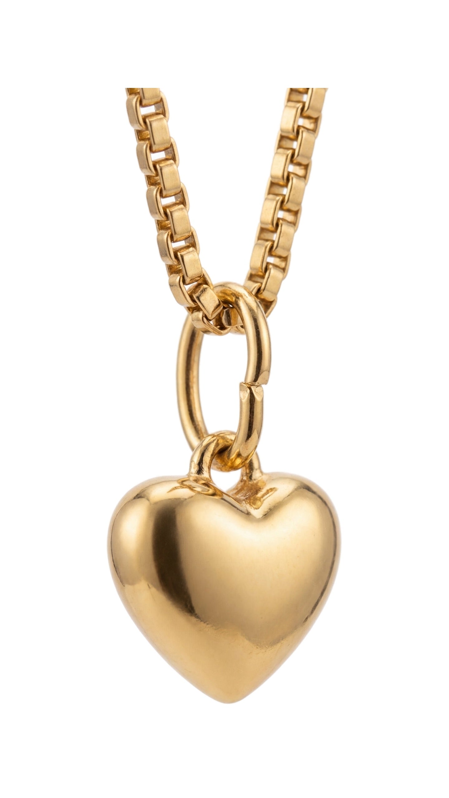 Amora Drop Necklace