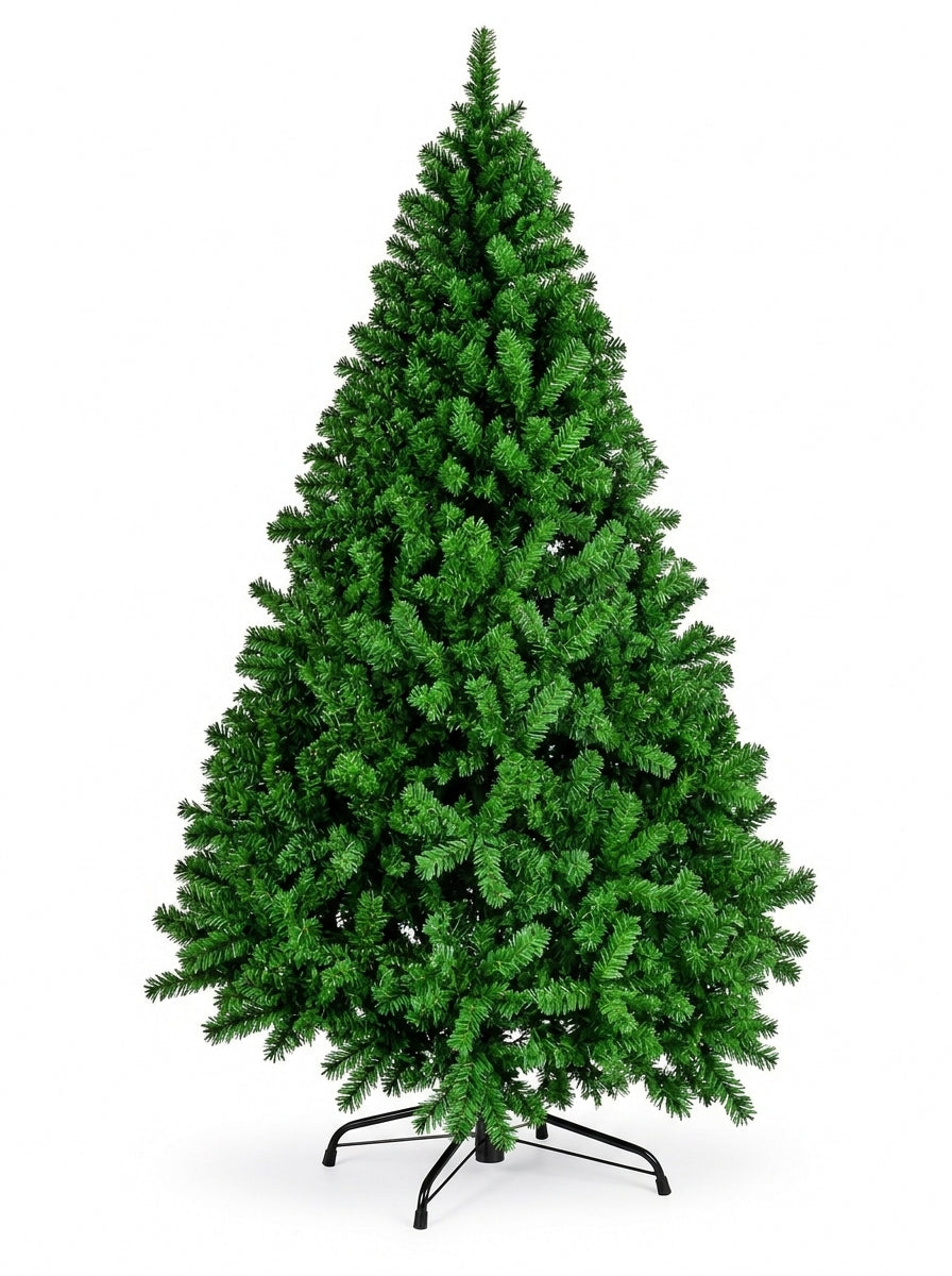 Classic Green 220 CM Yılbaşı Çam Ağacı – 1000 Dallı
