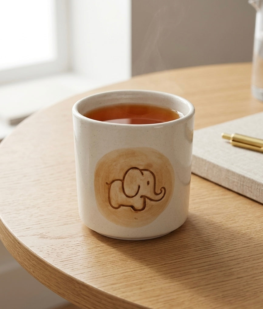 Nomad Elephant Kupa