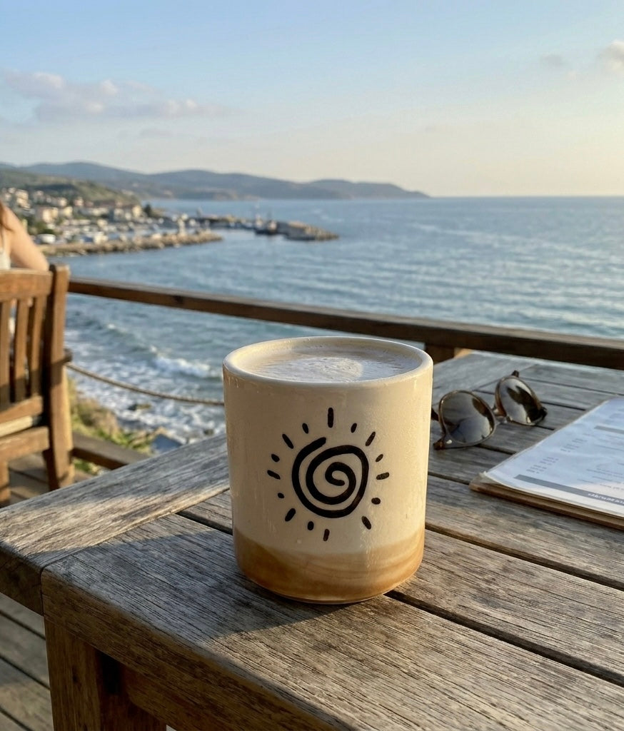 Sun Spiral Kupa